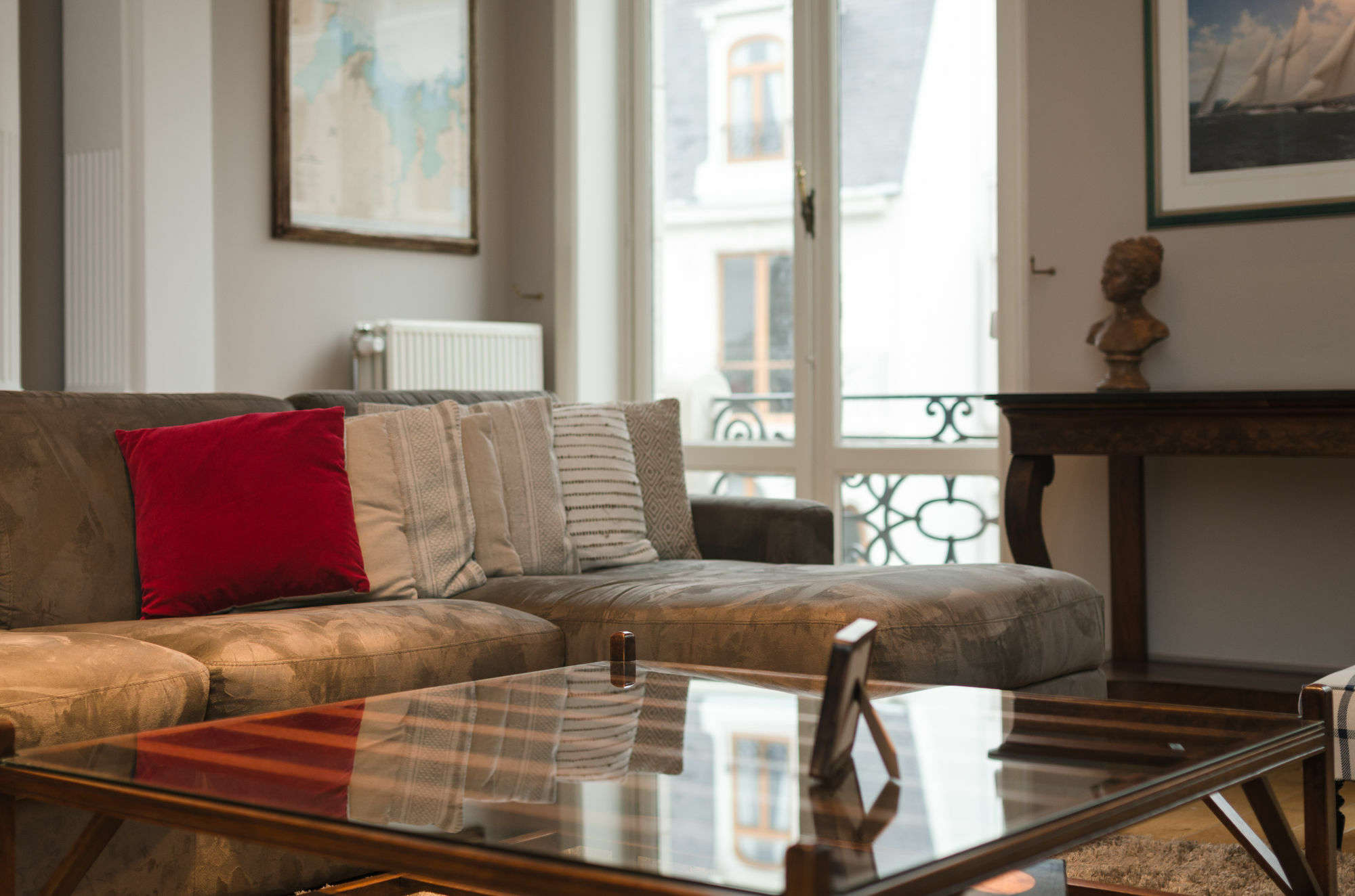 Appartement Grand-place Lombard Brussel