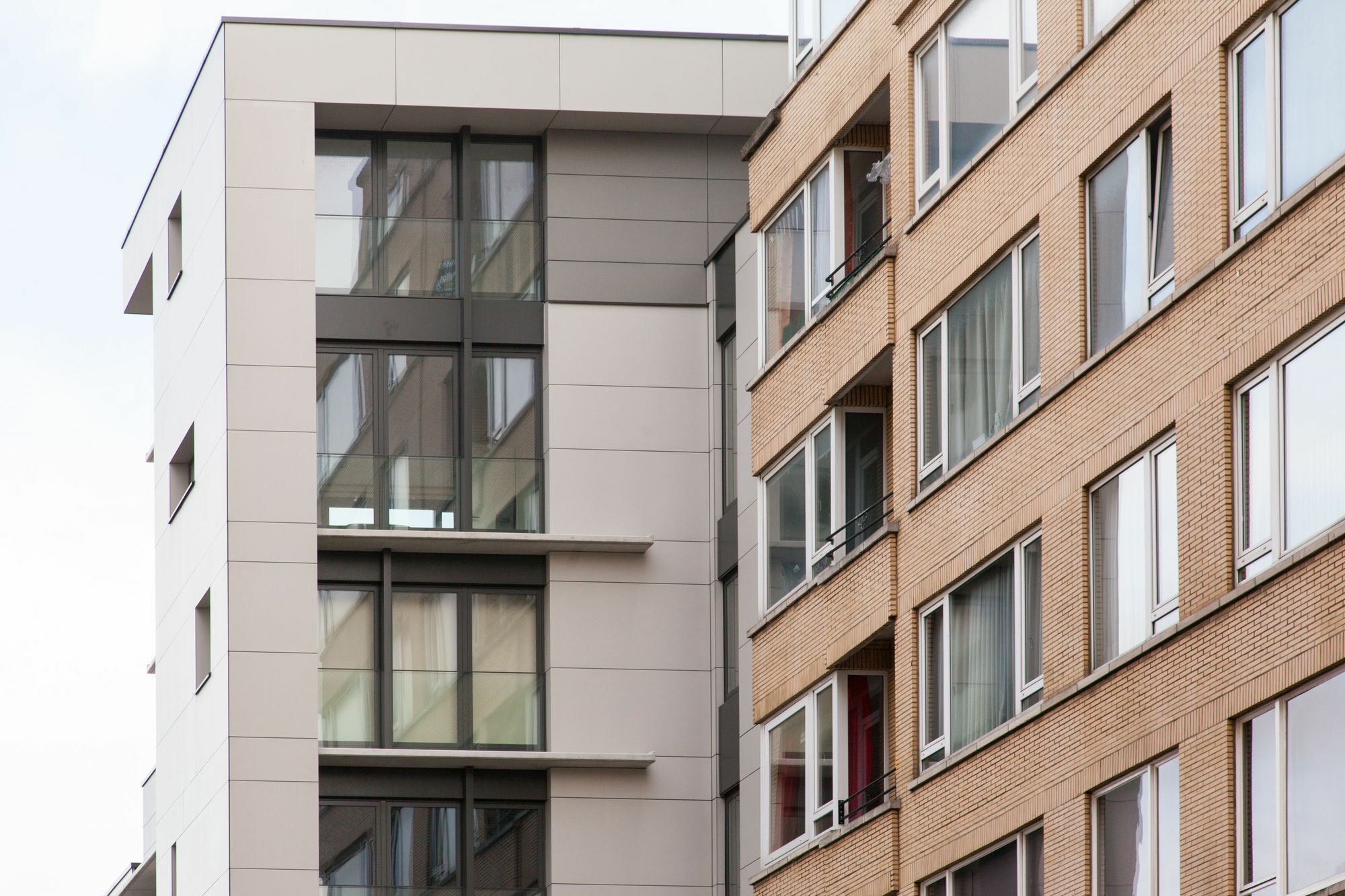 Appartement Sweet - Place Flagey Brussel