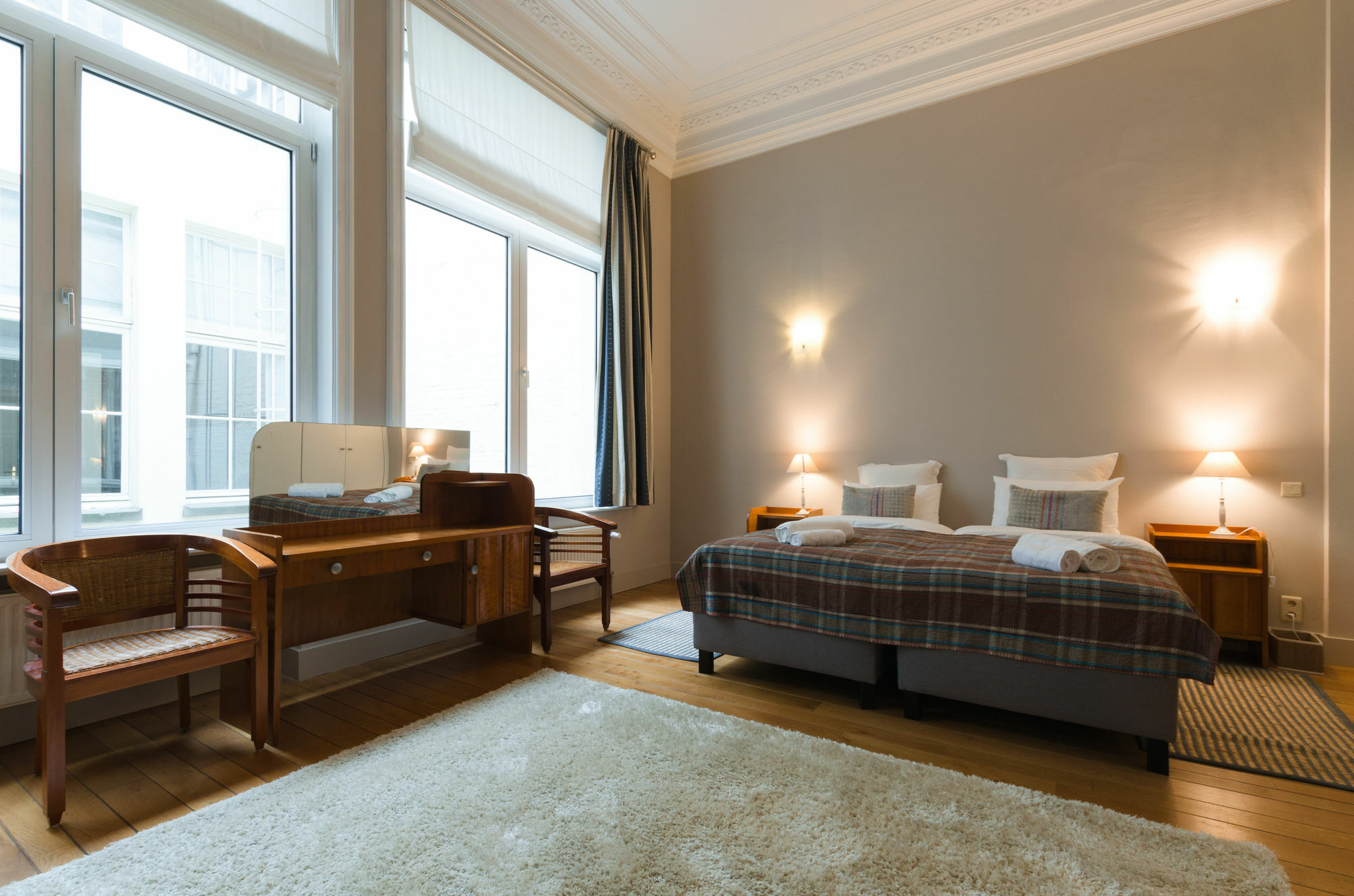 Grand-place Lombard Appartement Brussel