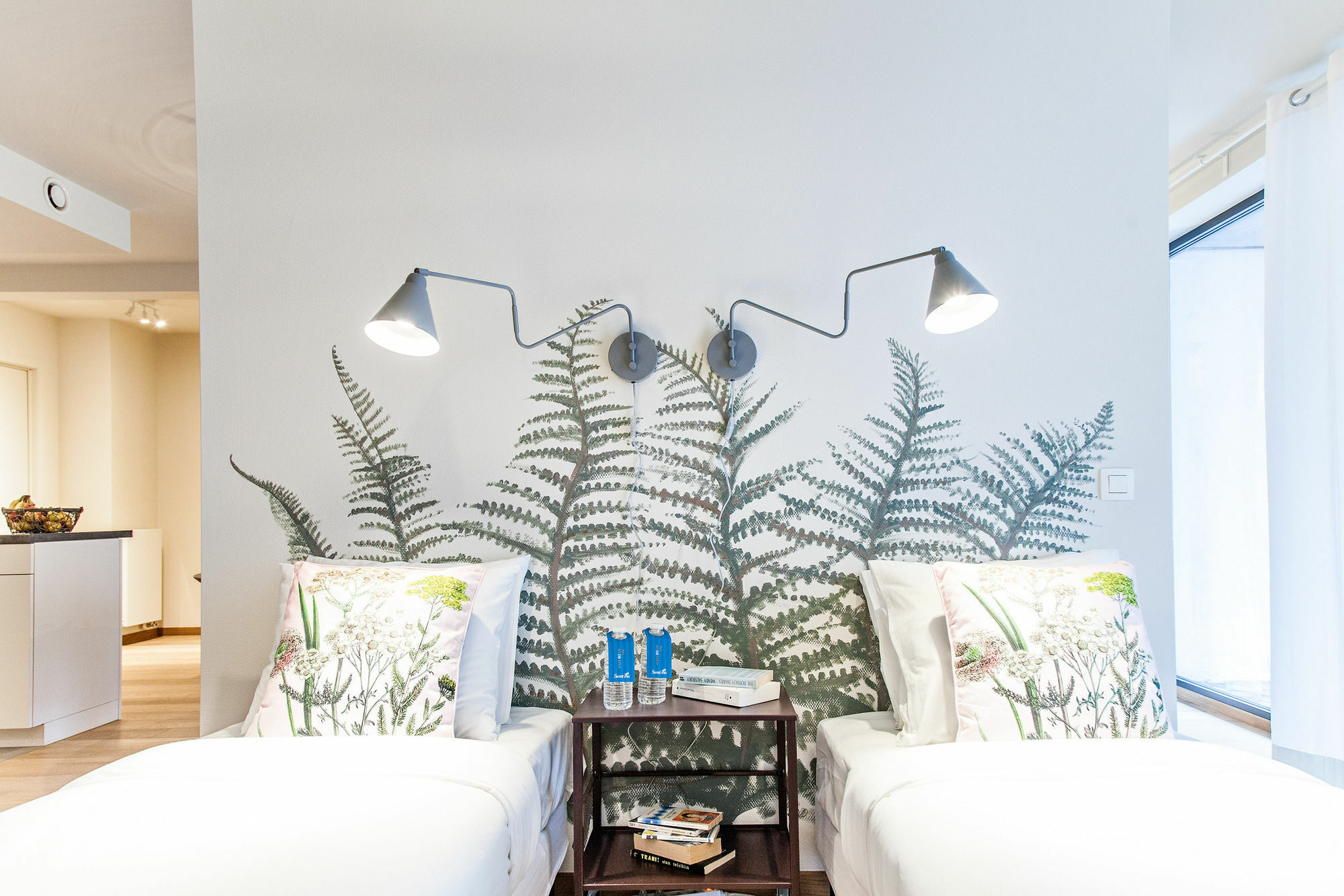 Sweet - Place Flagey Appartement