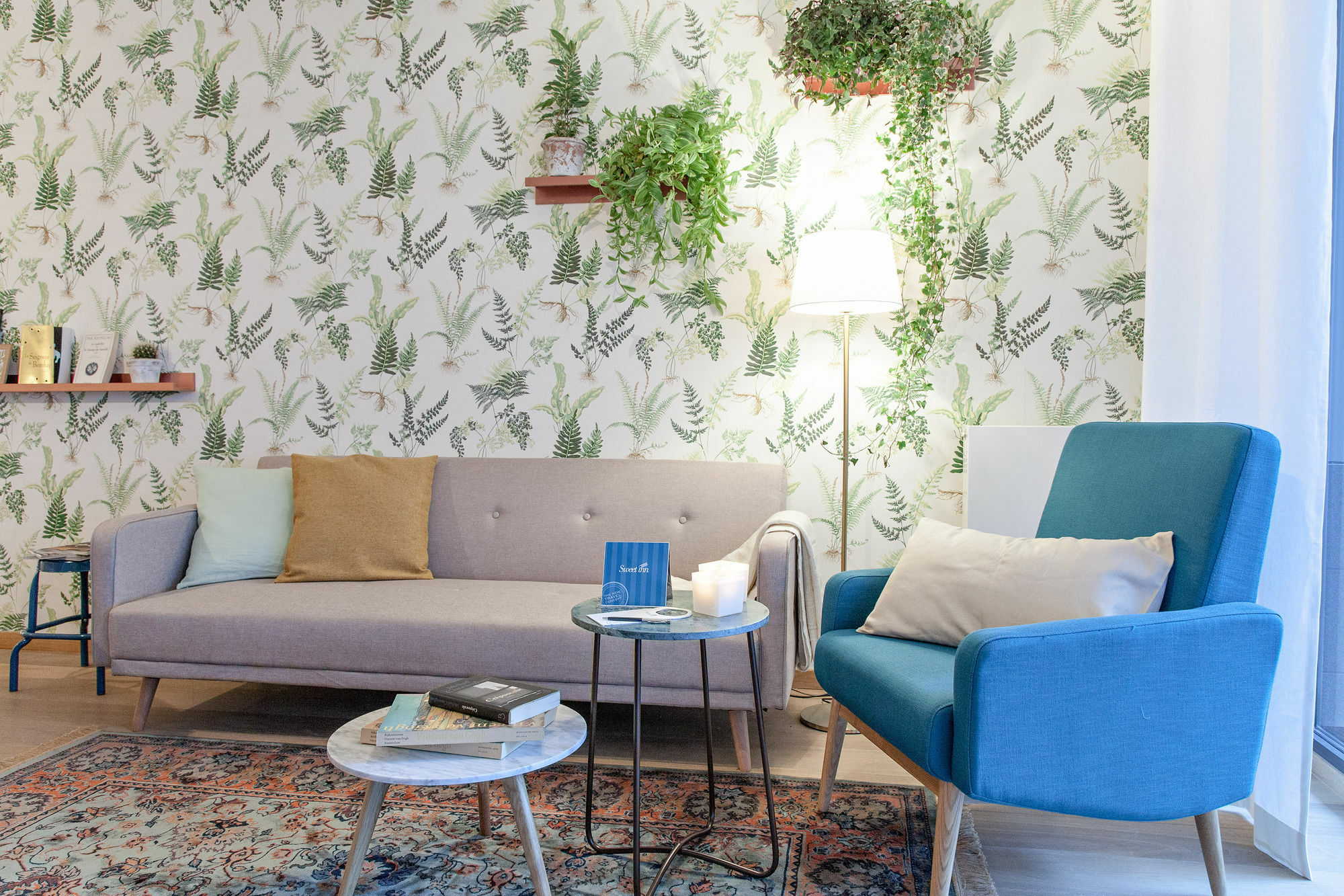 Sweet - Place Flagey Appartement