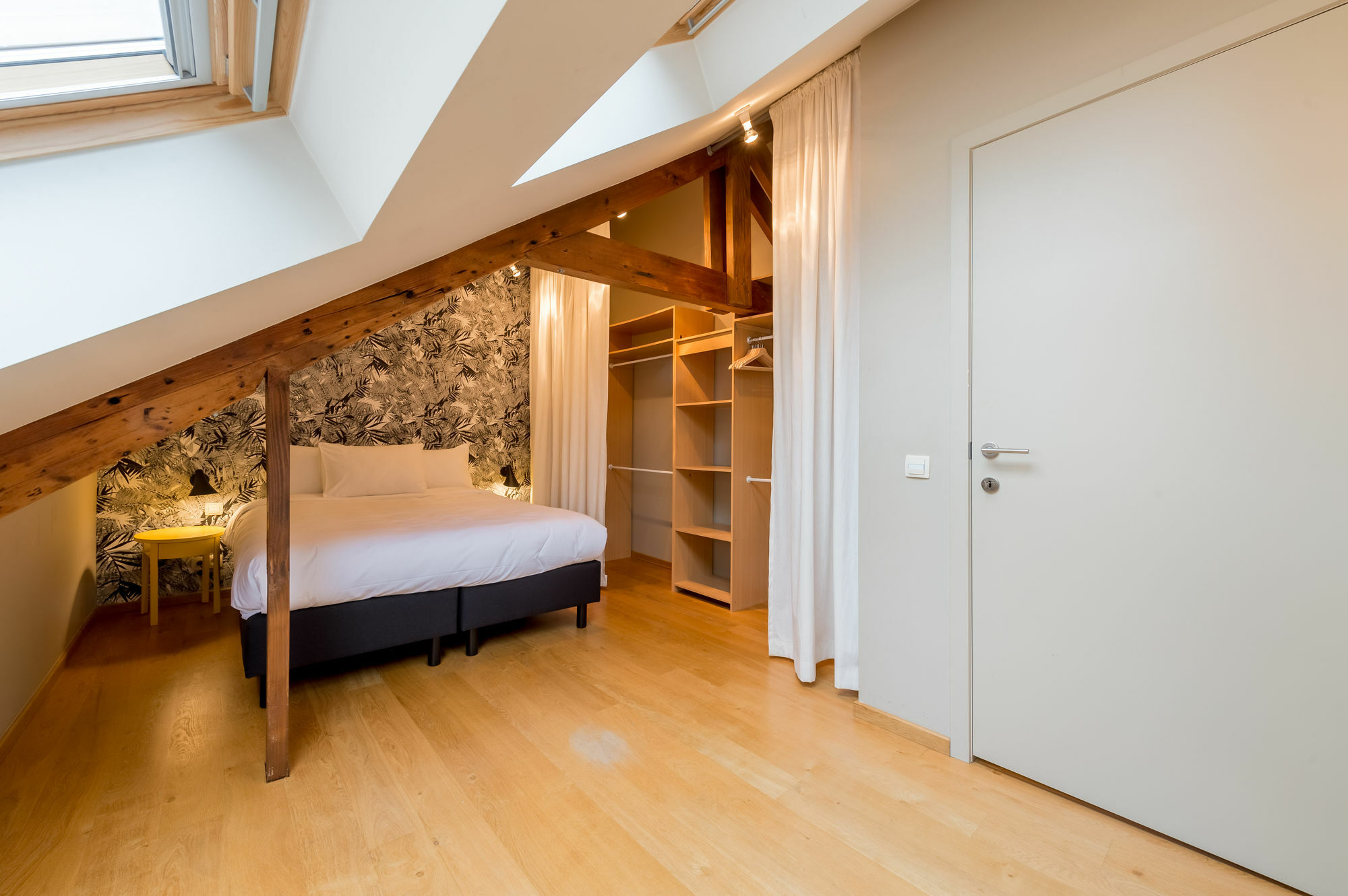 Smartflats - Monnaie * Brussel