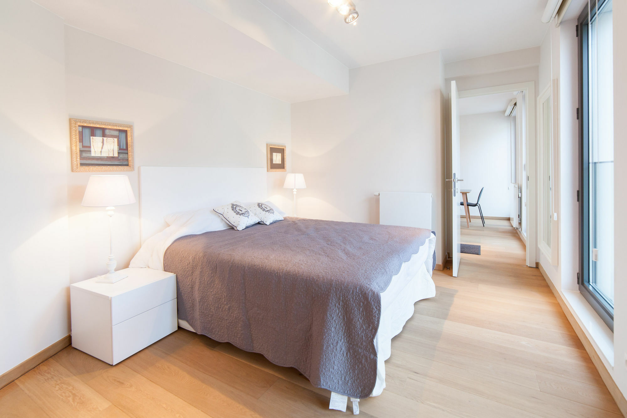 Appartement Sweet - Place Flagey Brussel