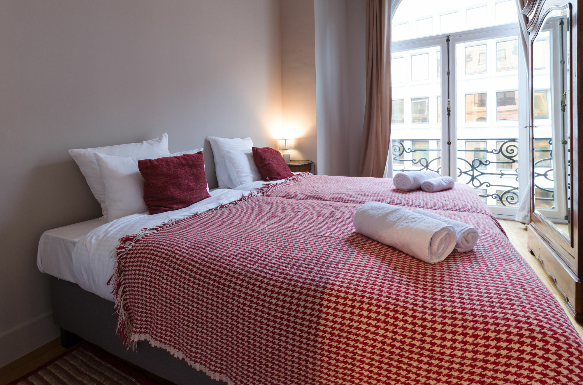 Appartement Grand-place Lombard *