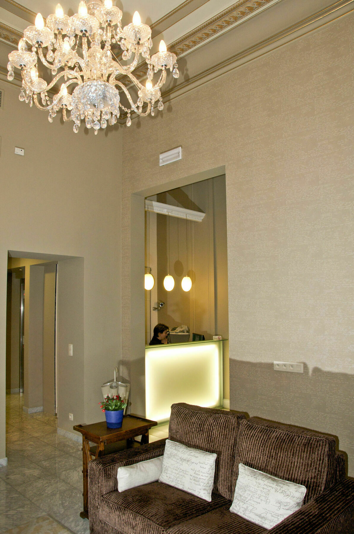 Aparthotel Mas Eu Brussel