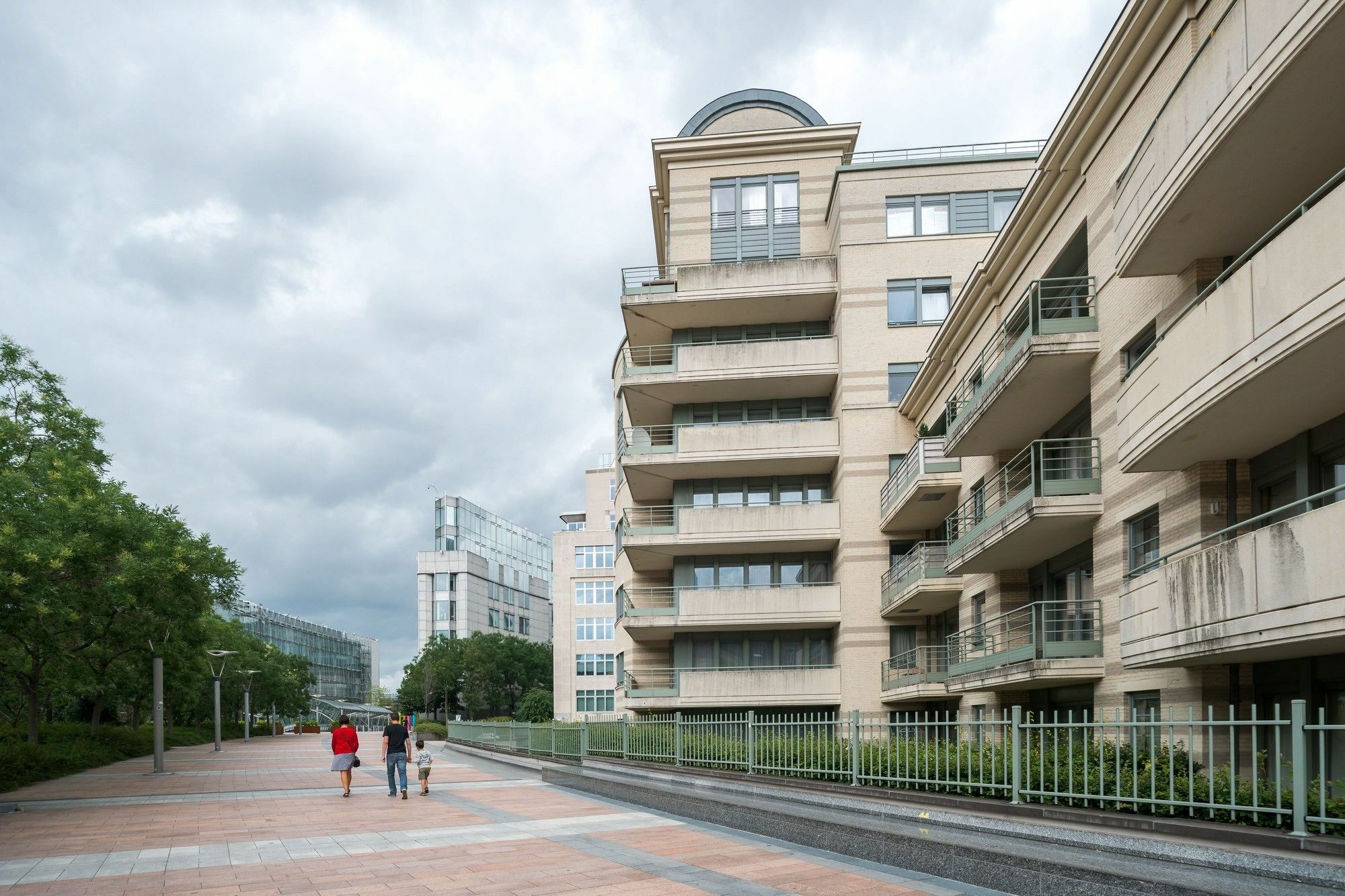 Appartement Sweet Apartments-eu Parliament *