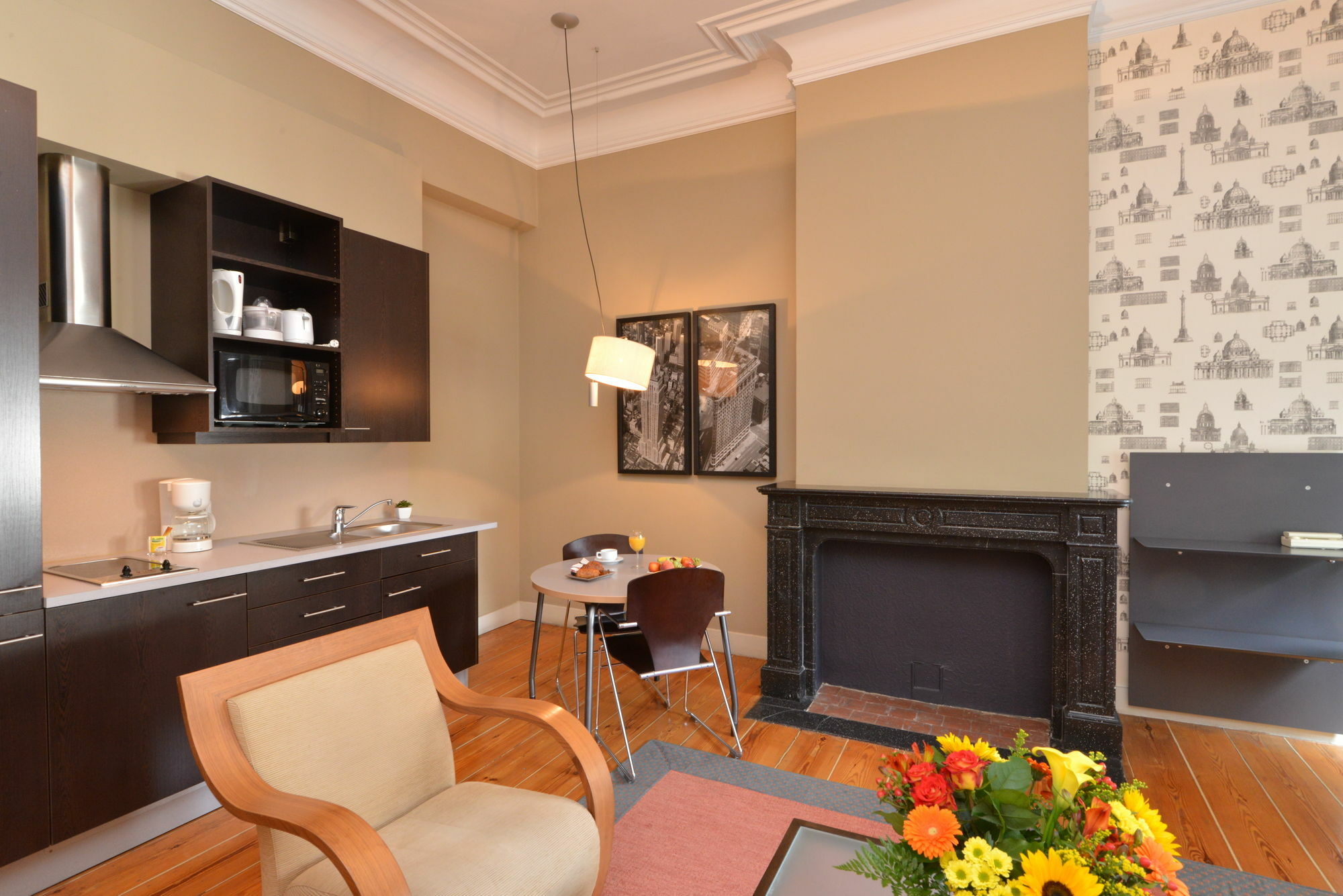 Aparthotel Mas Eu Brussel