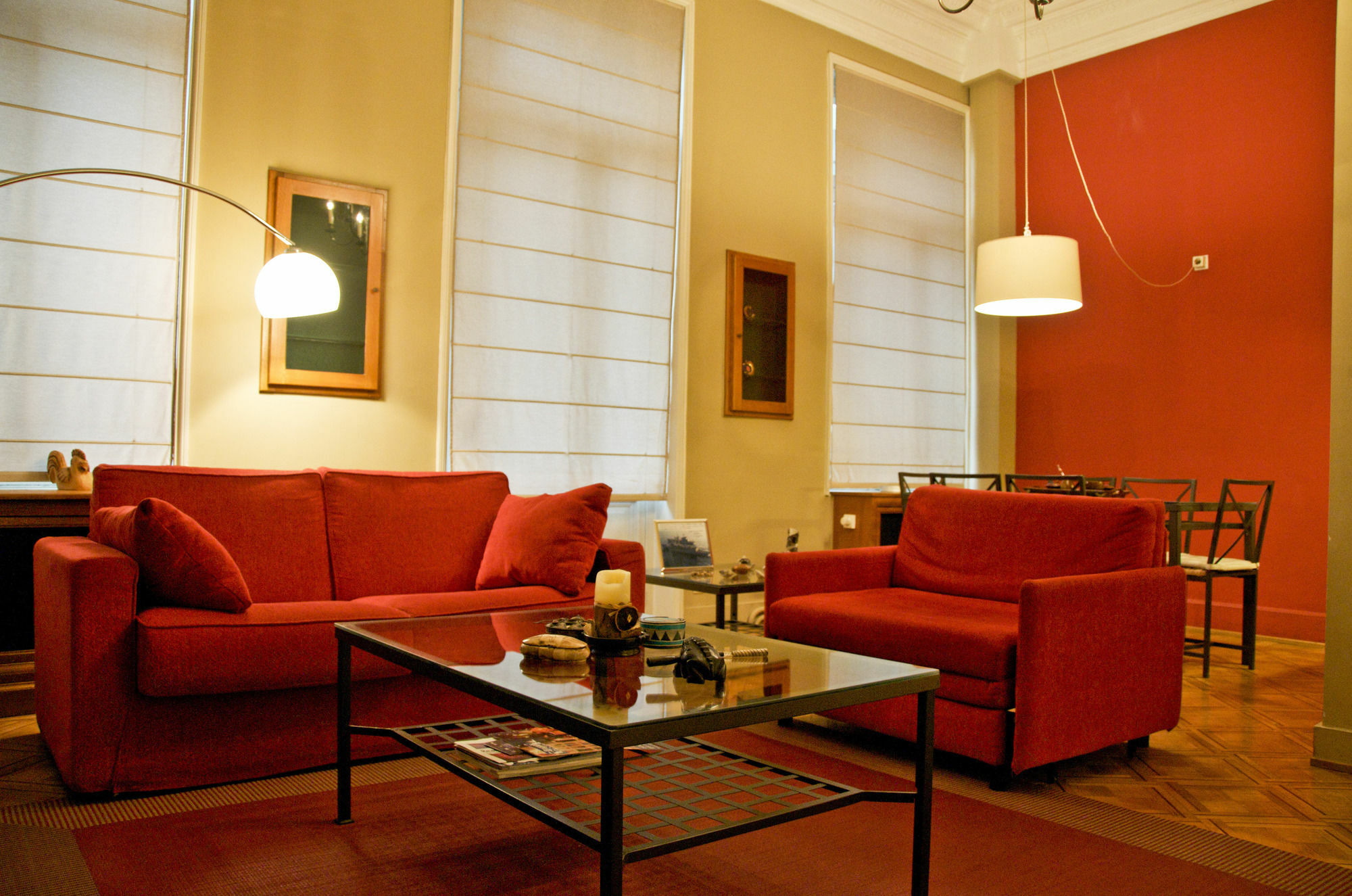 Mas Eu Aparthotel Brussel