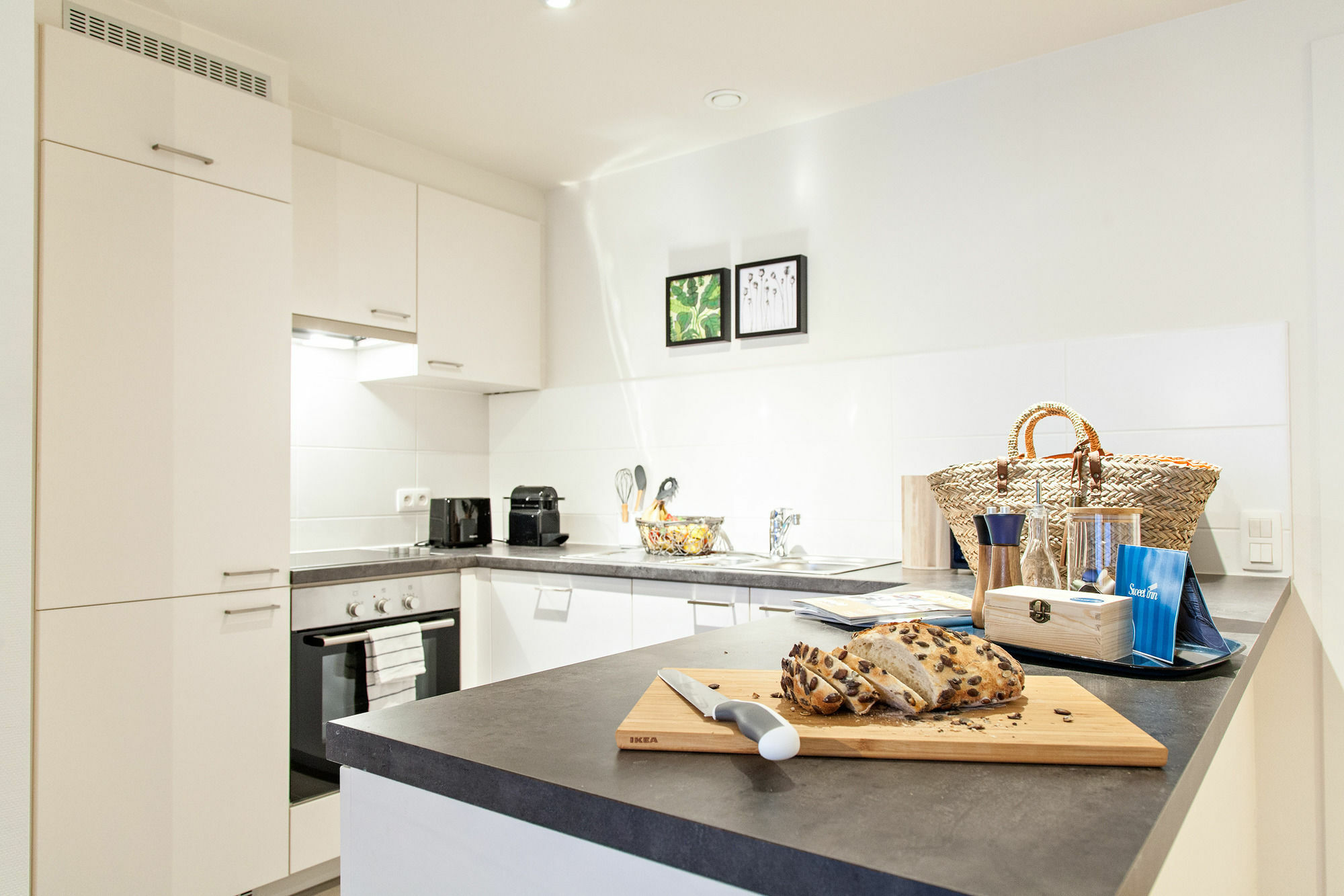 Appartement Sweet - Place Flagey *