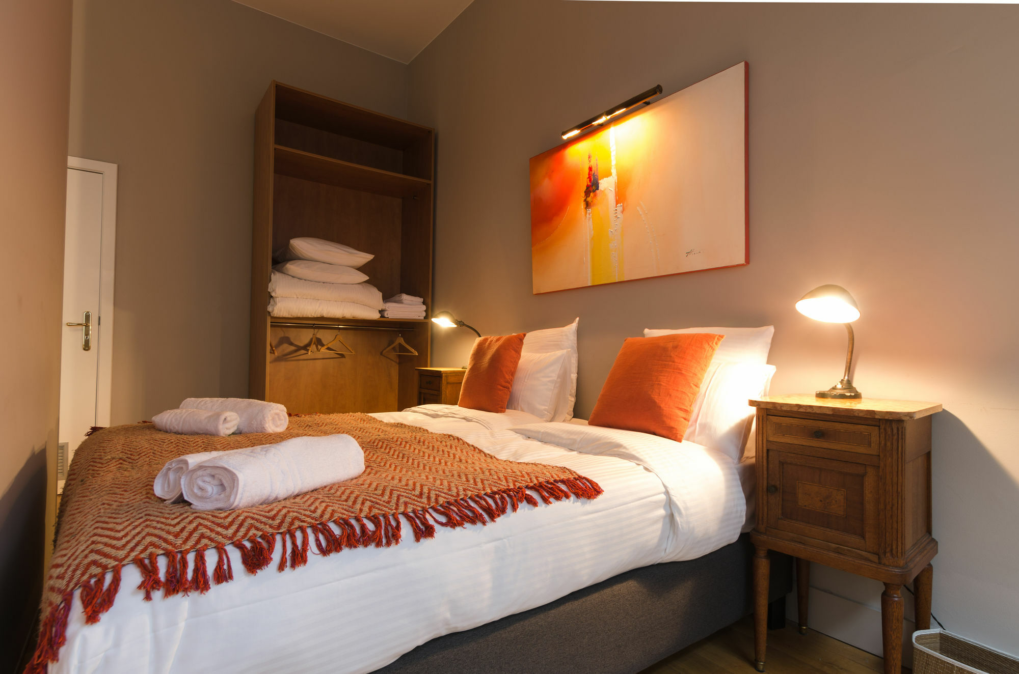 Appartement Grand-place Lombard Brussel