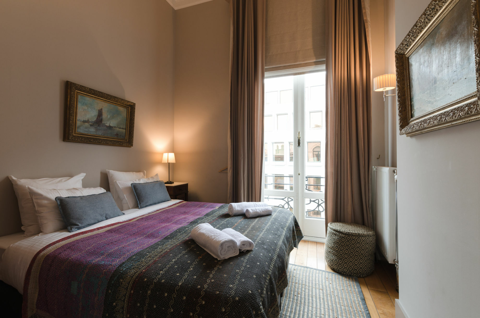 Grand-place Lombard Appartement Brussel