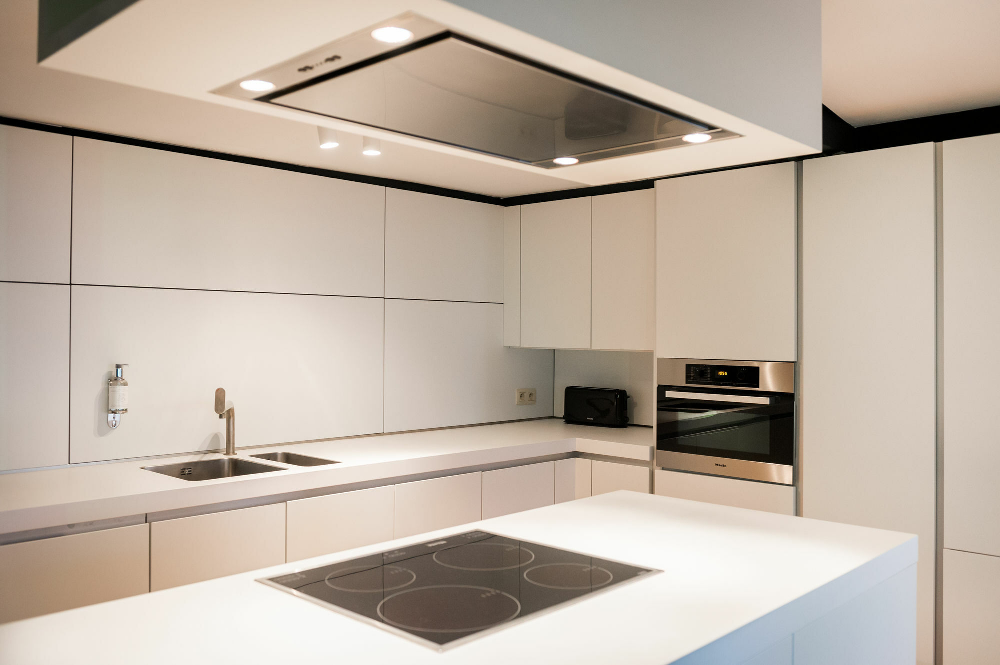 Smartflats - Monnaie * Brussel