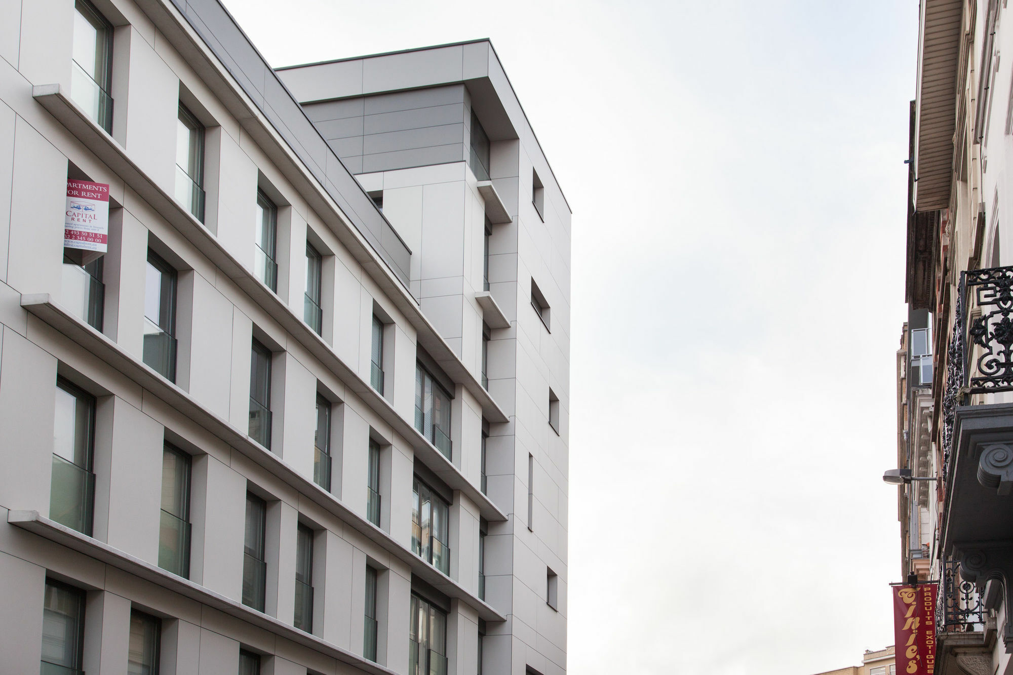 Sweet - Place Flagey *
