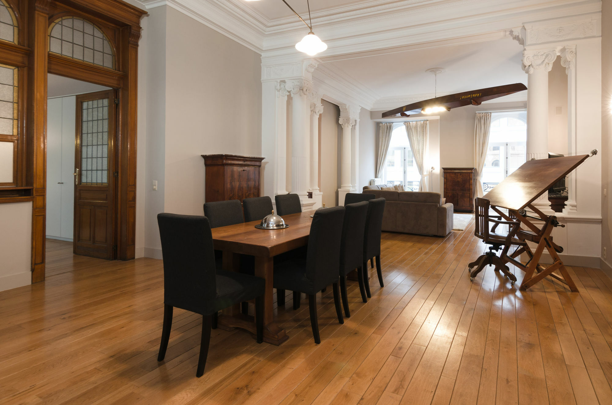 Grand-place Lombard Appartement Brussel