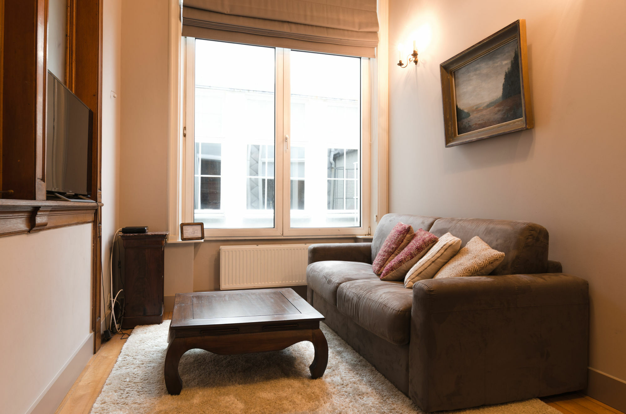 Appartement Grand-place Lombard *