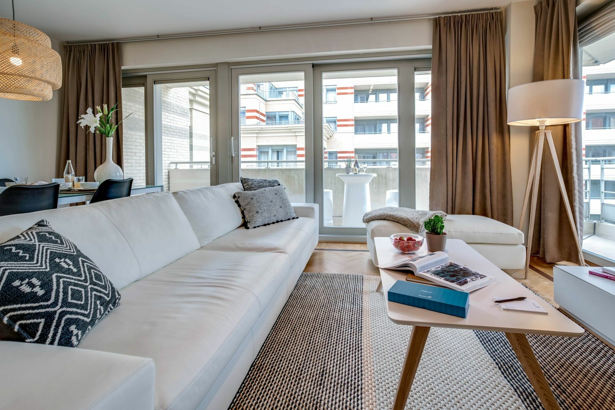 Sweet Apartments-eu Parliament Appartement *