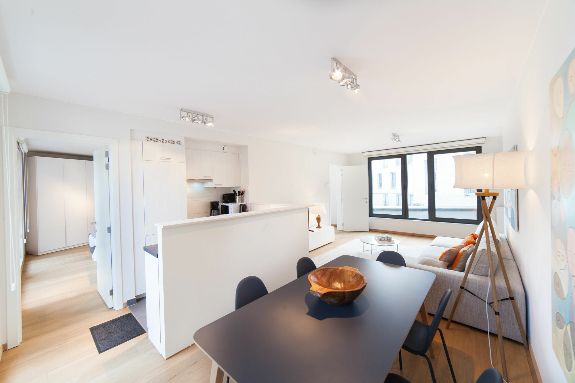 Sweet - Place Flagey Appartement