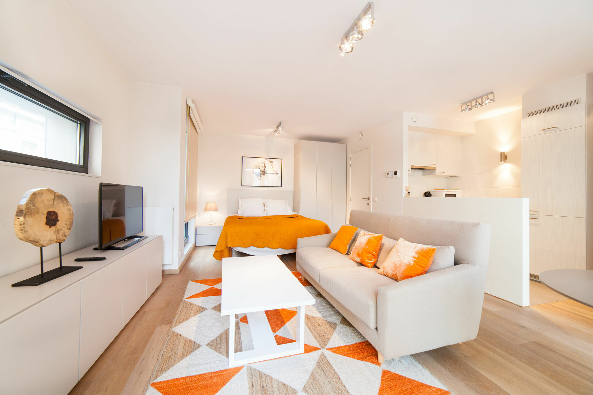 Sweet - Place Flagey Appartement *