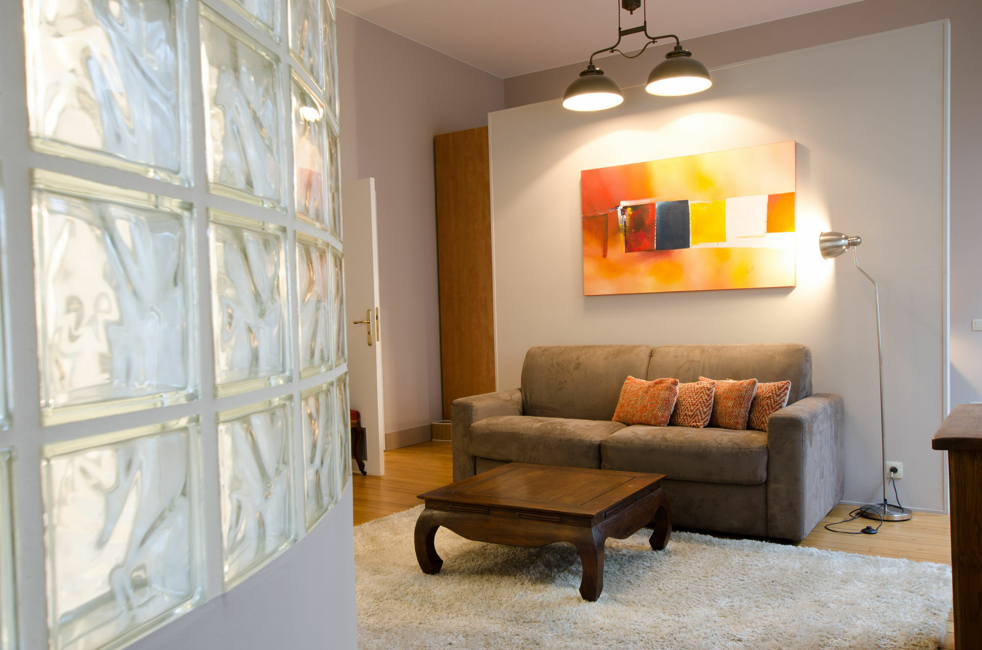 Appartement Grand-place Lombard *