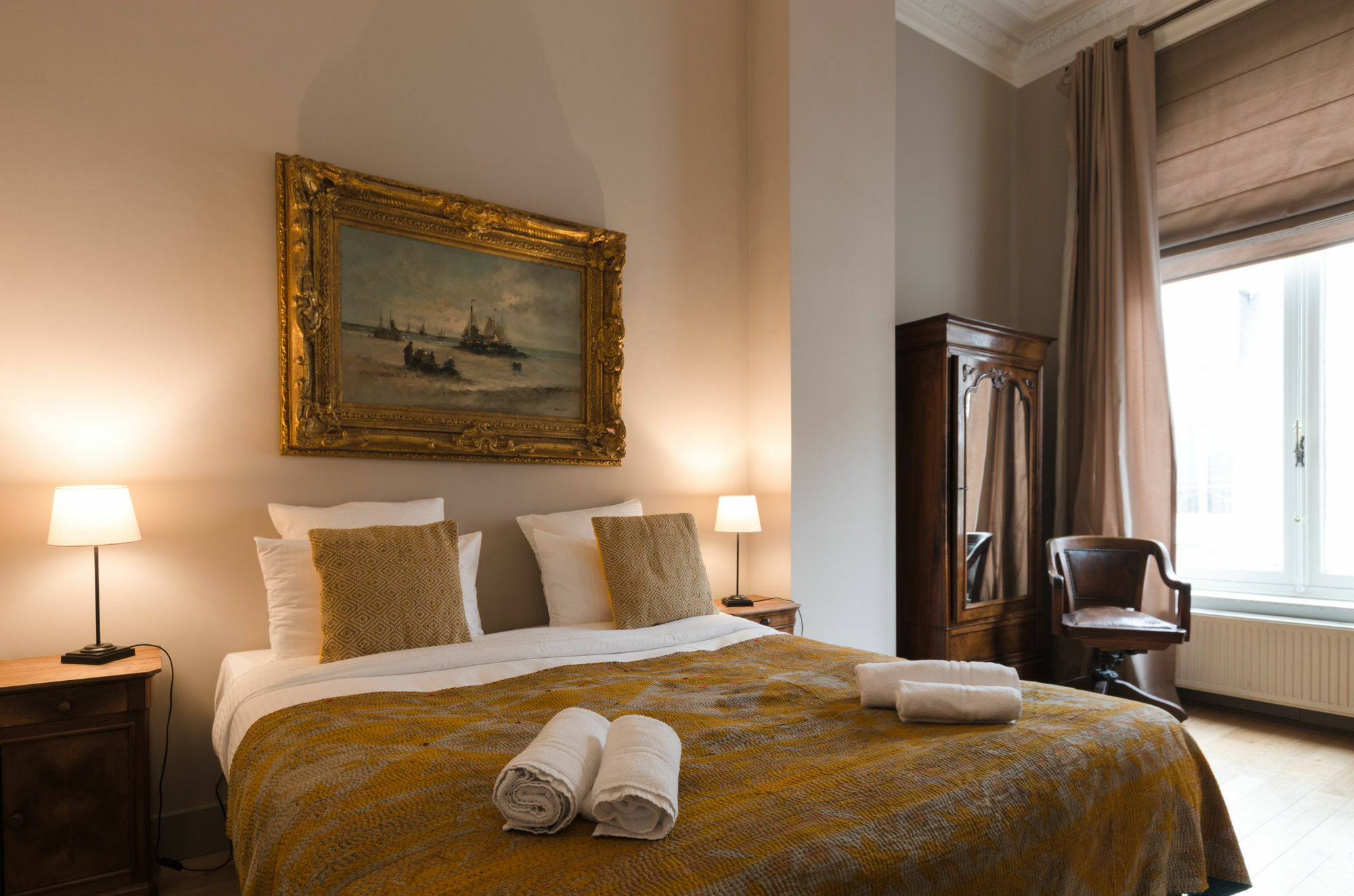 Appartement Grand-place Lombard Brussel