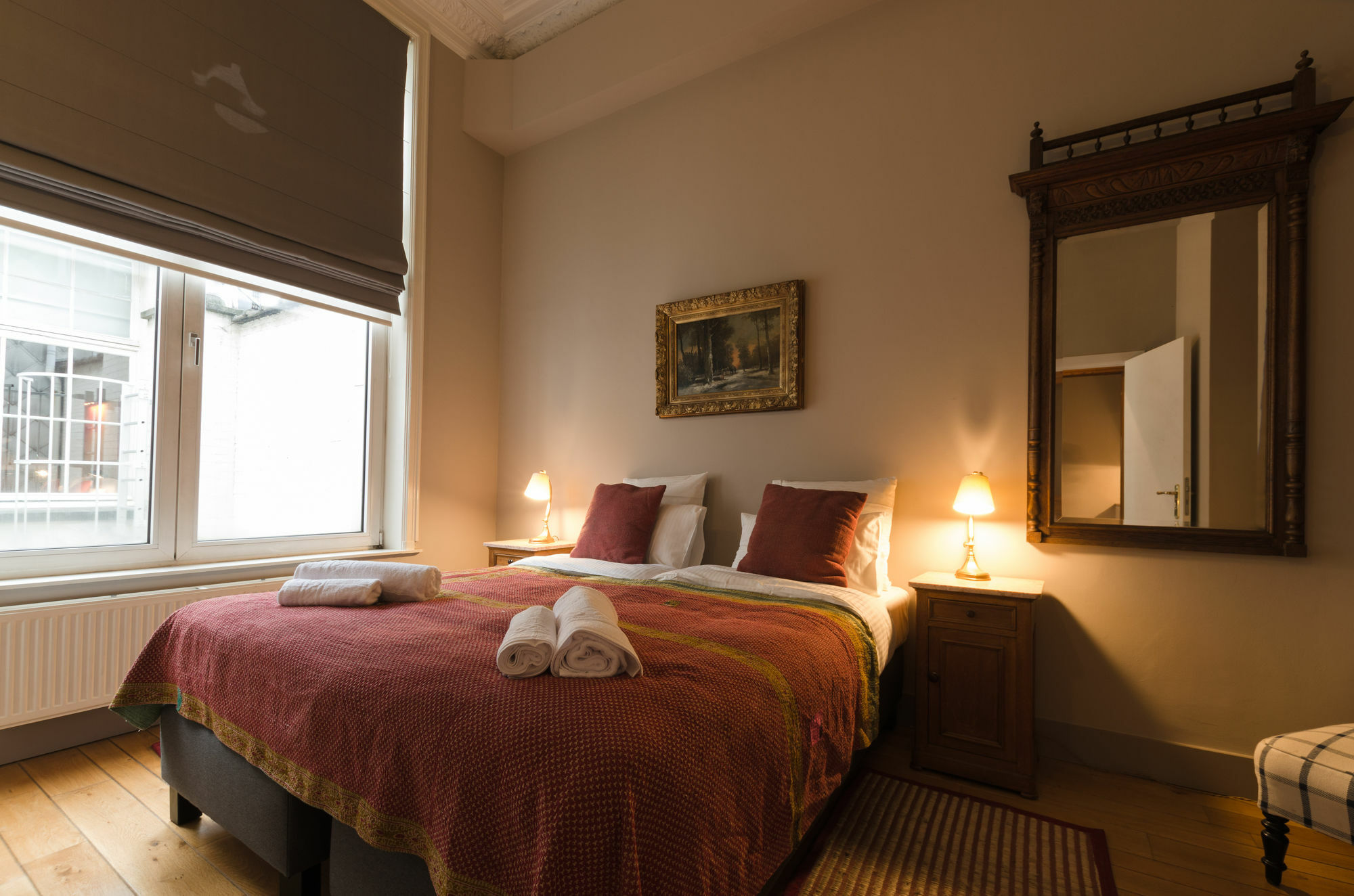 Grand-place Lombard Appartement Brussel