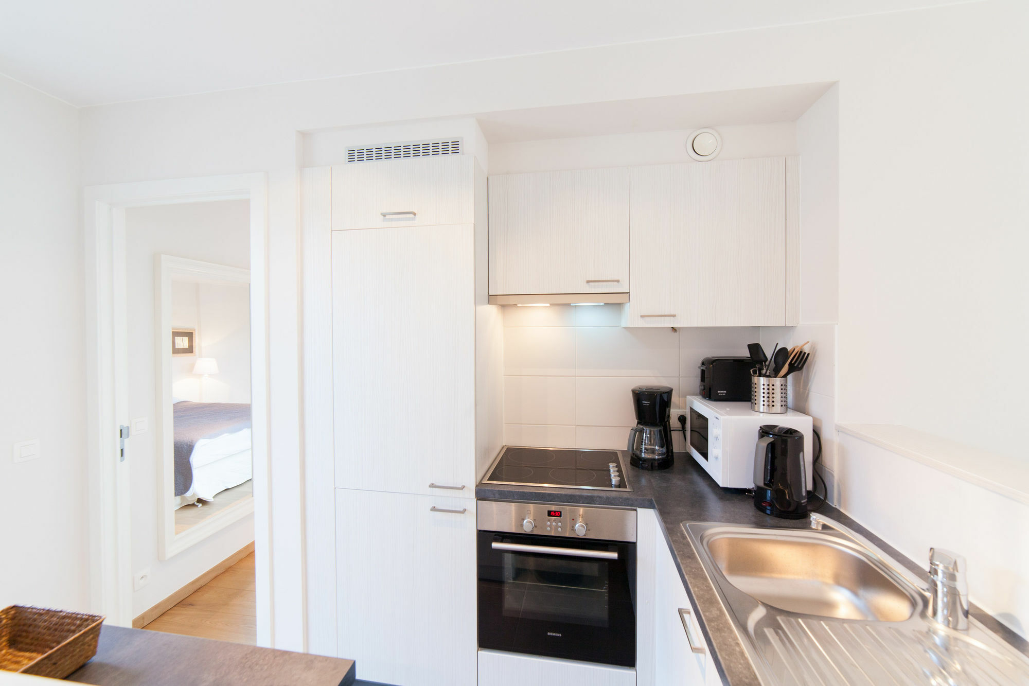 Sweet - Place Flagey Appartement Brussel