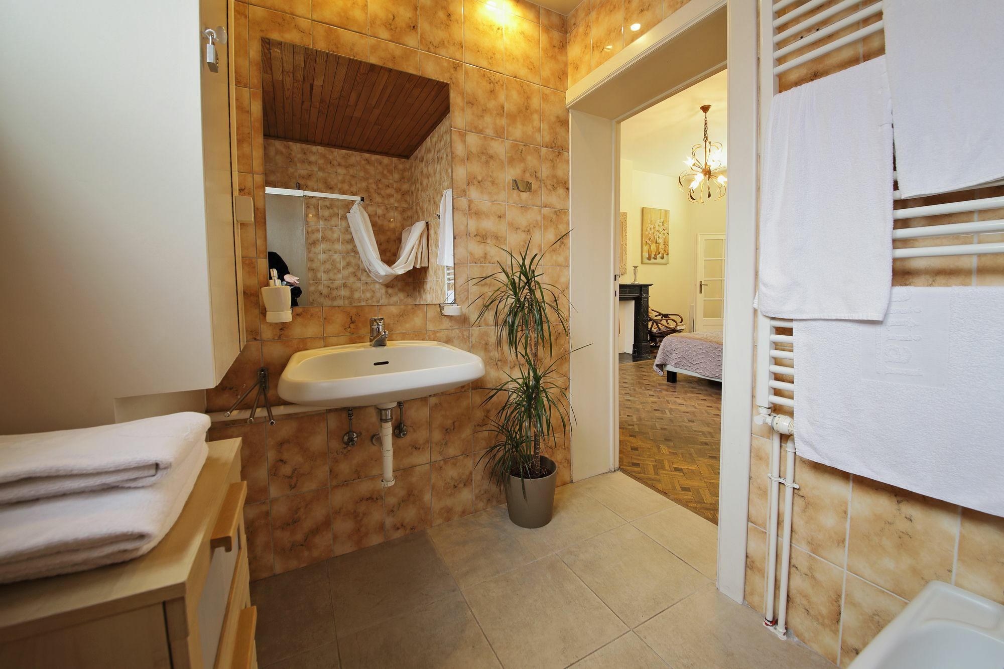 Le Lys D'or 3* Bruxelles
