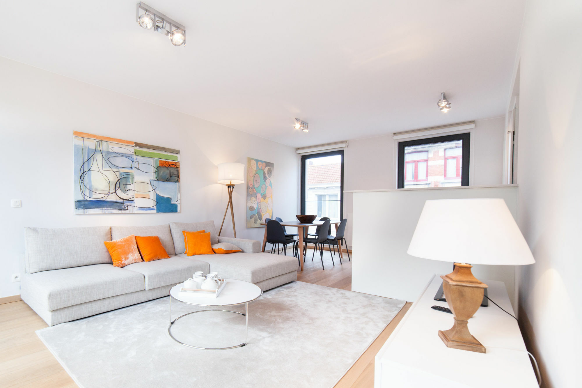 Appartement Sweet - Place Flagey Brussel
