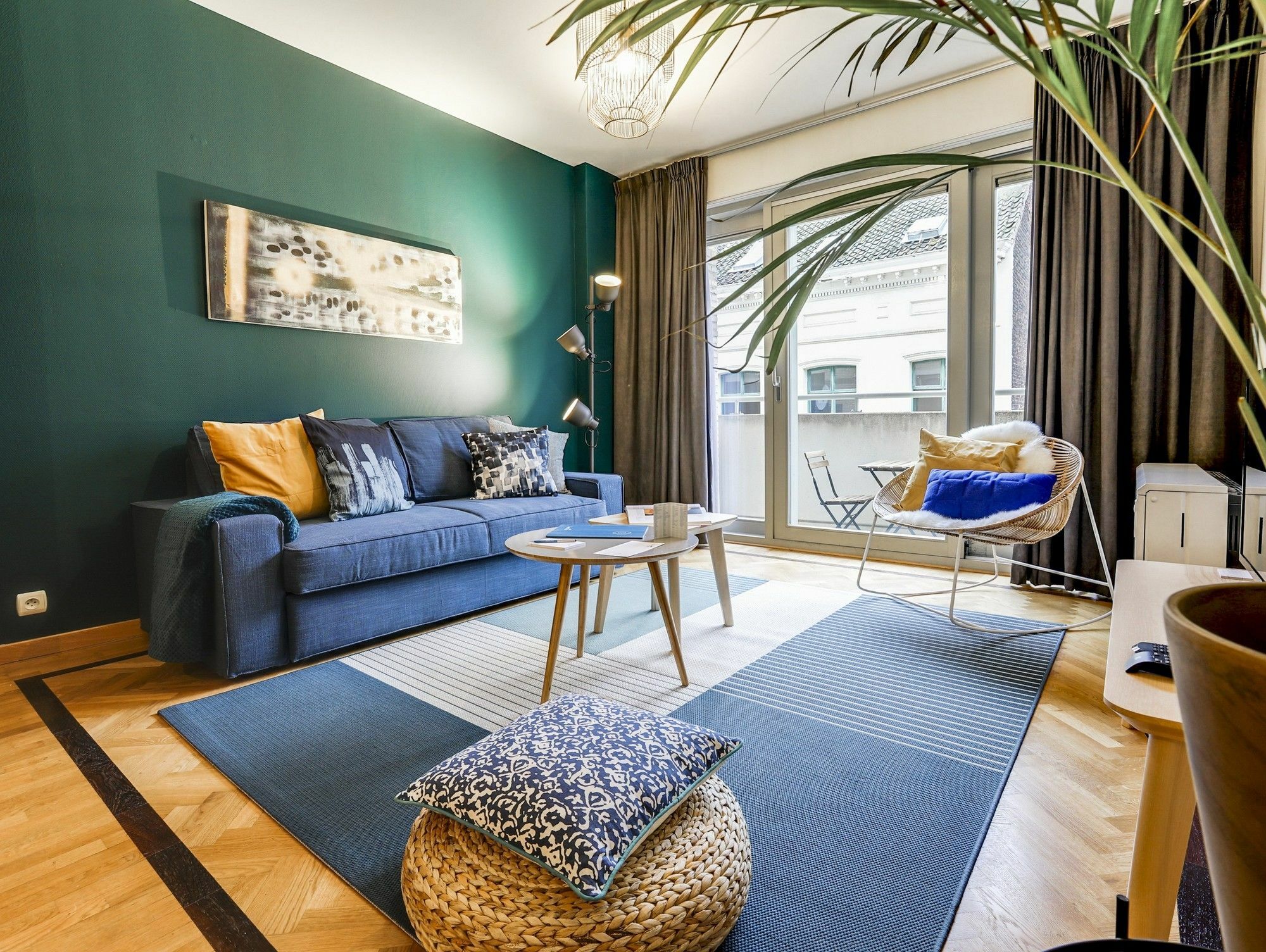 Sweet Apartments-eu Parliament Appartement