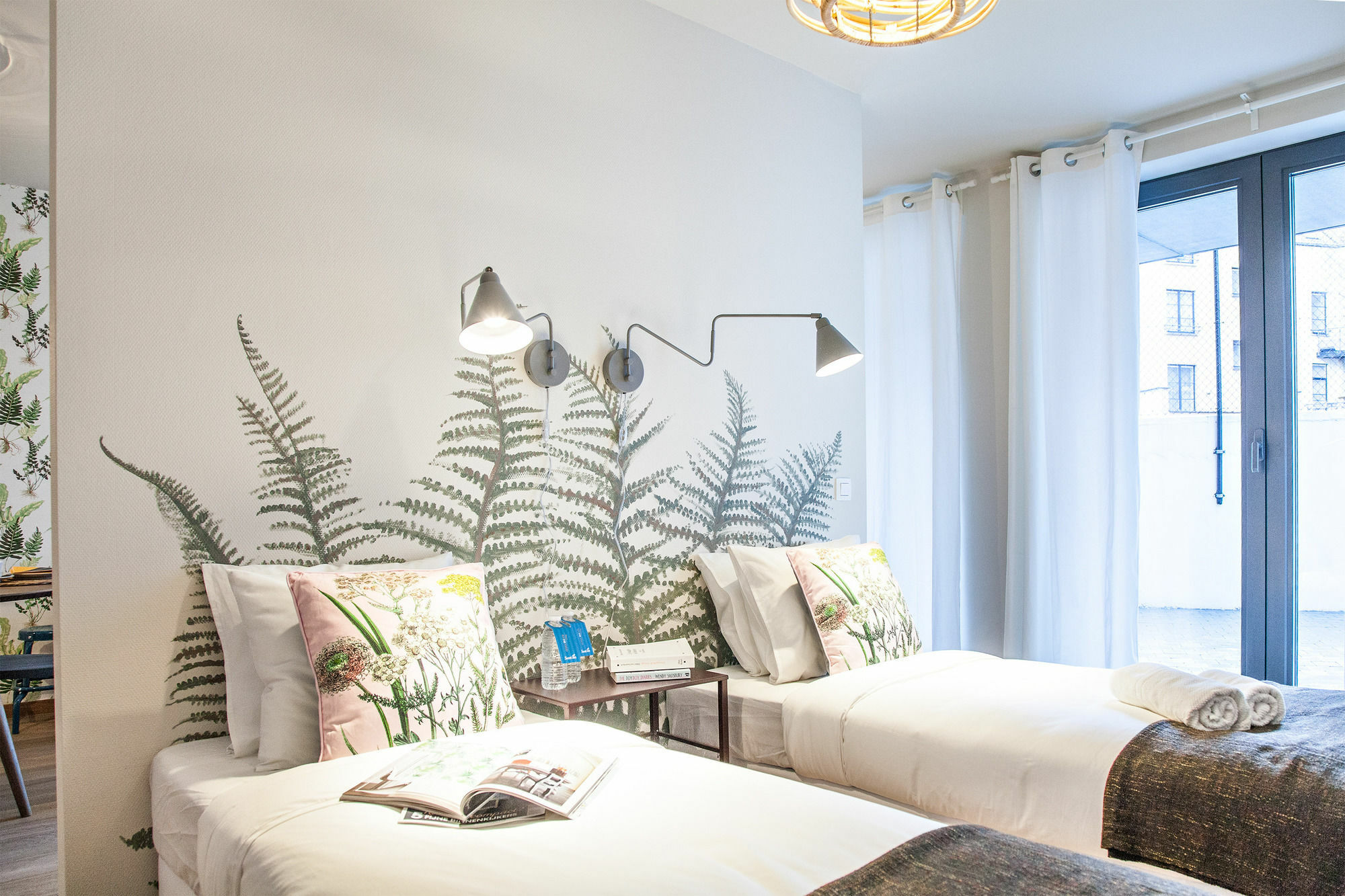 Sweet - Place Flagey Appartement *