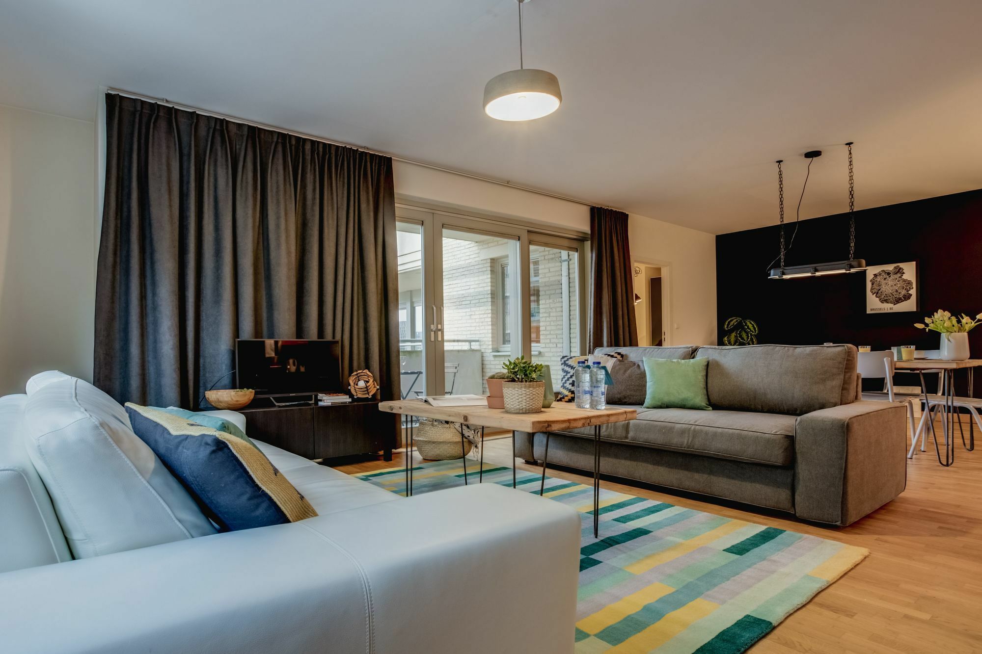 Sweet Apartments-eu Parliament Appartement Brussel