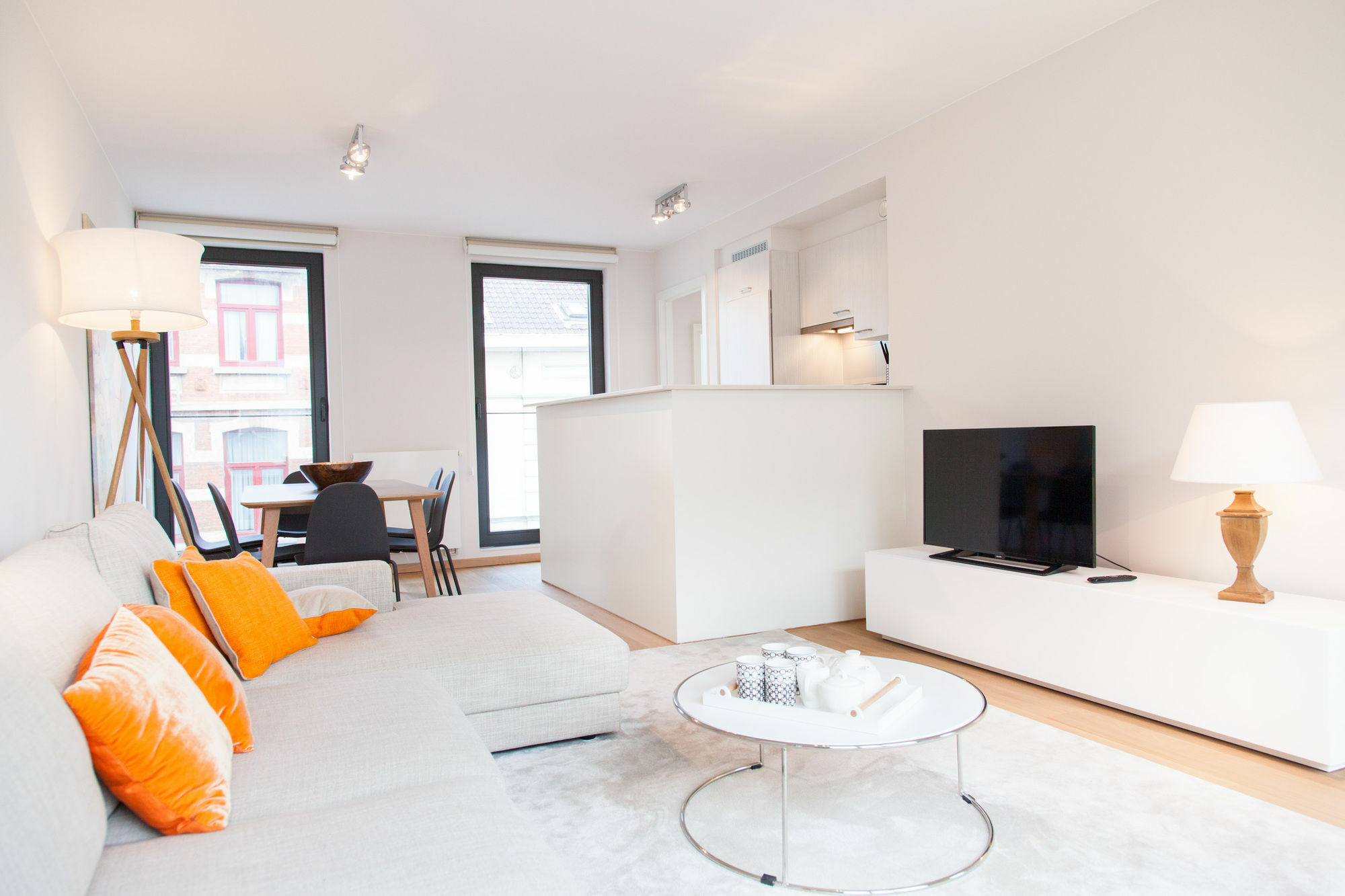 Sweet - Place Flagey Appartement *