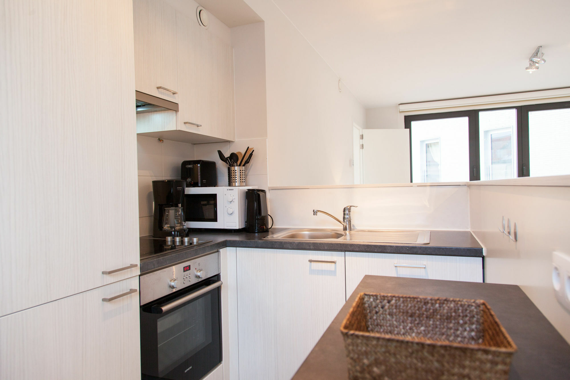 Appartement Sweet - Place Flagey Brussel