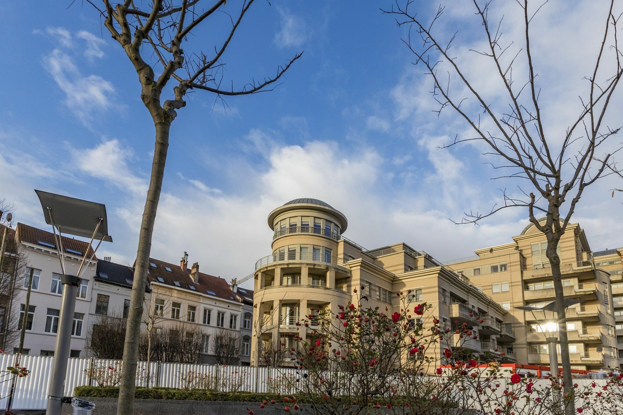 Appartement Sweet Apartments-eu Parliament Brussel
