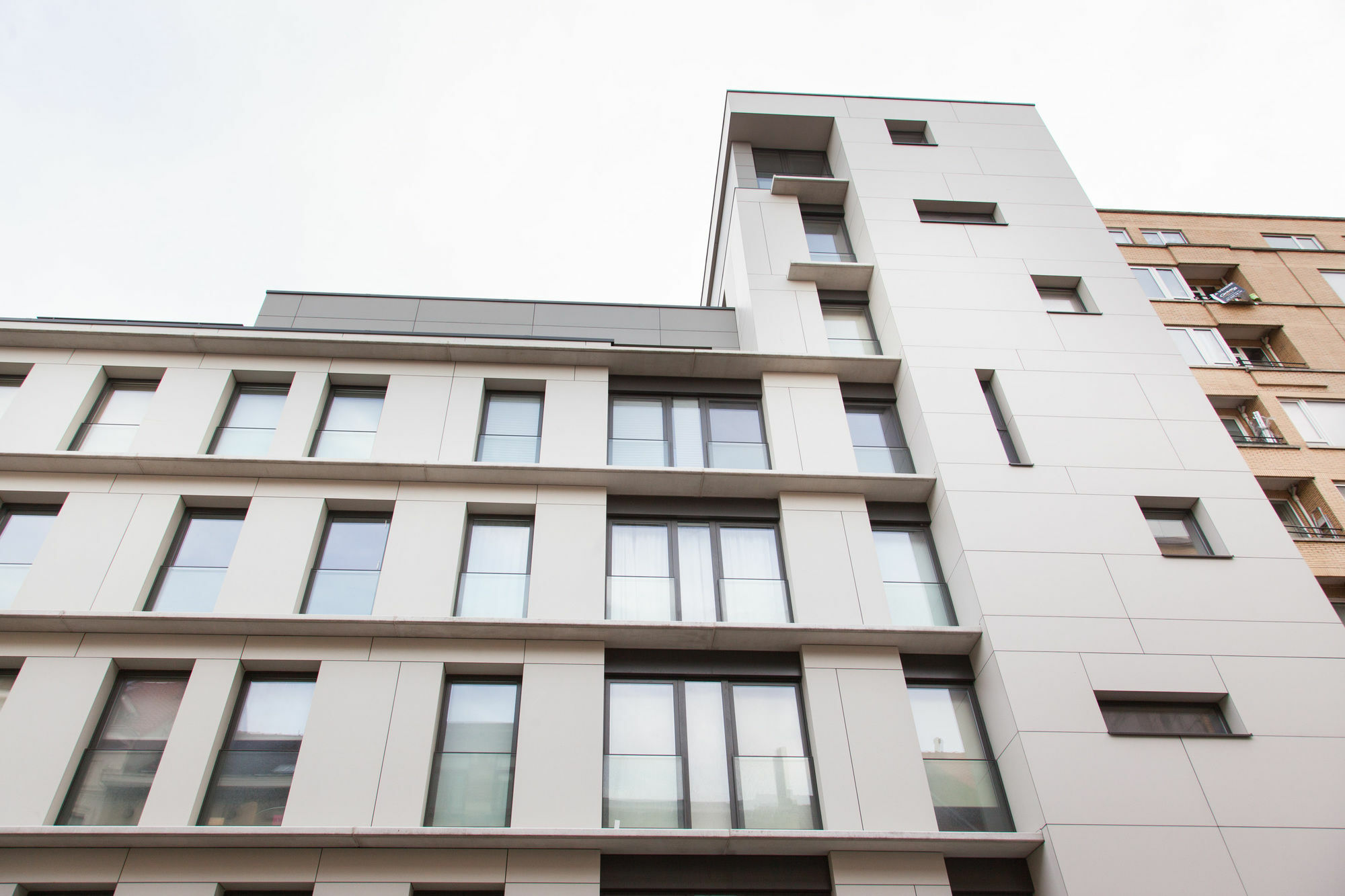 Appartement Sweet - Place Flagey Brussel