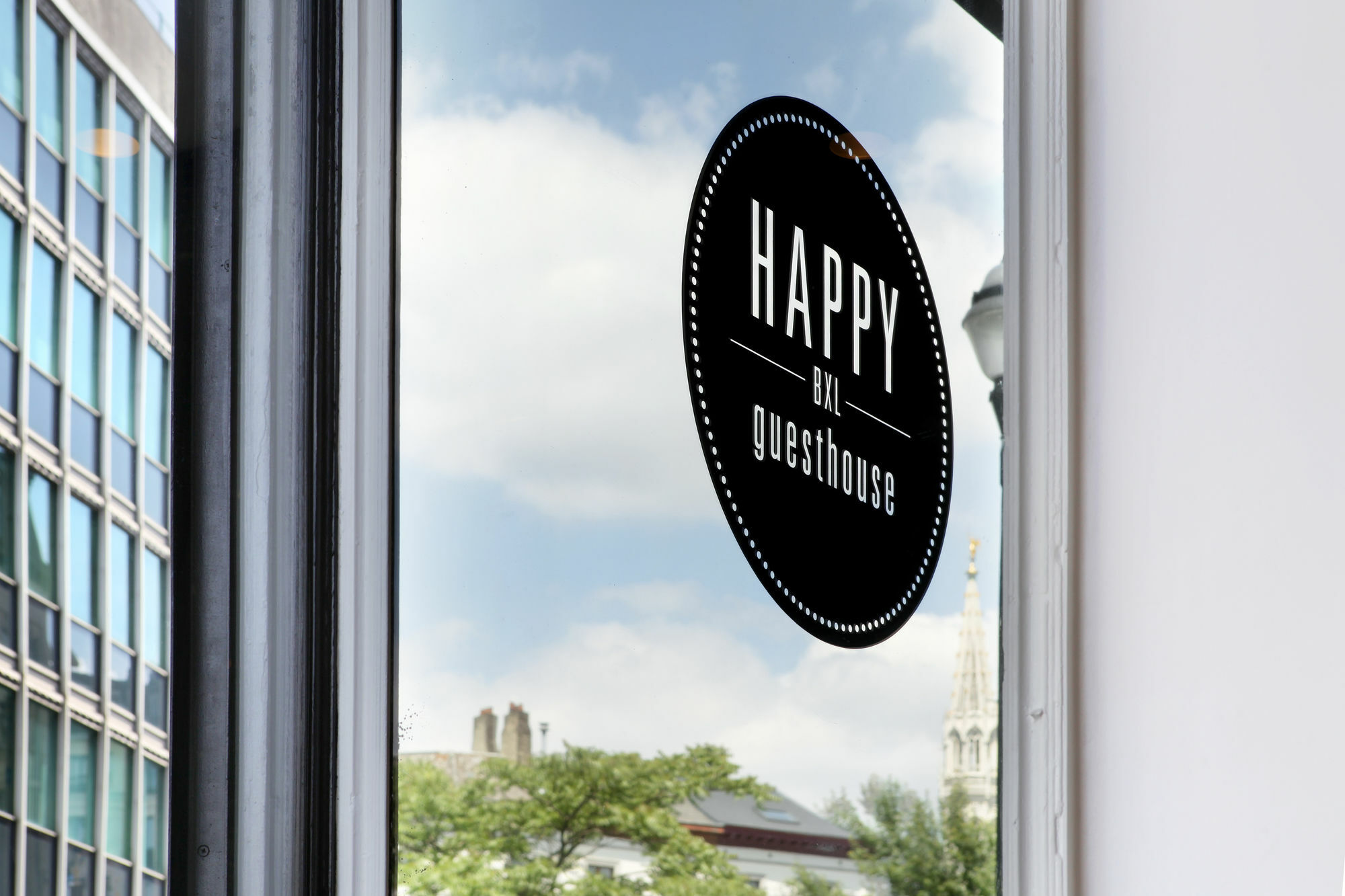 Happy - Grand Place Bed & Breakfast Brussel