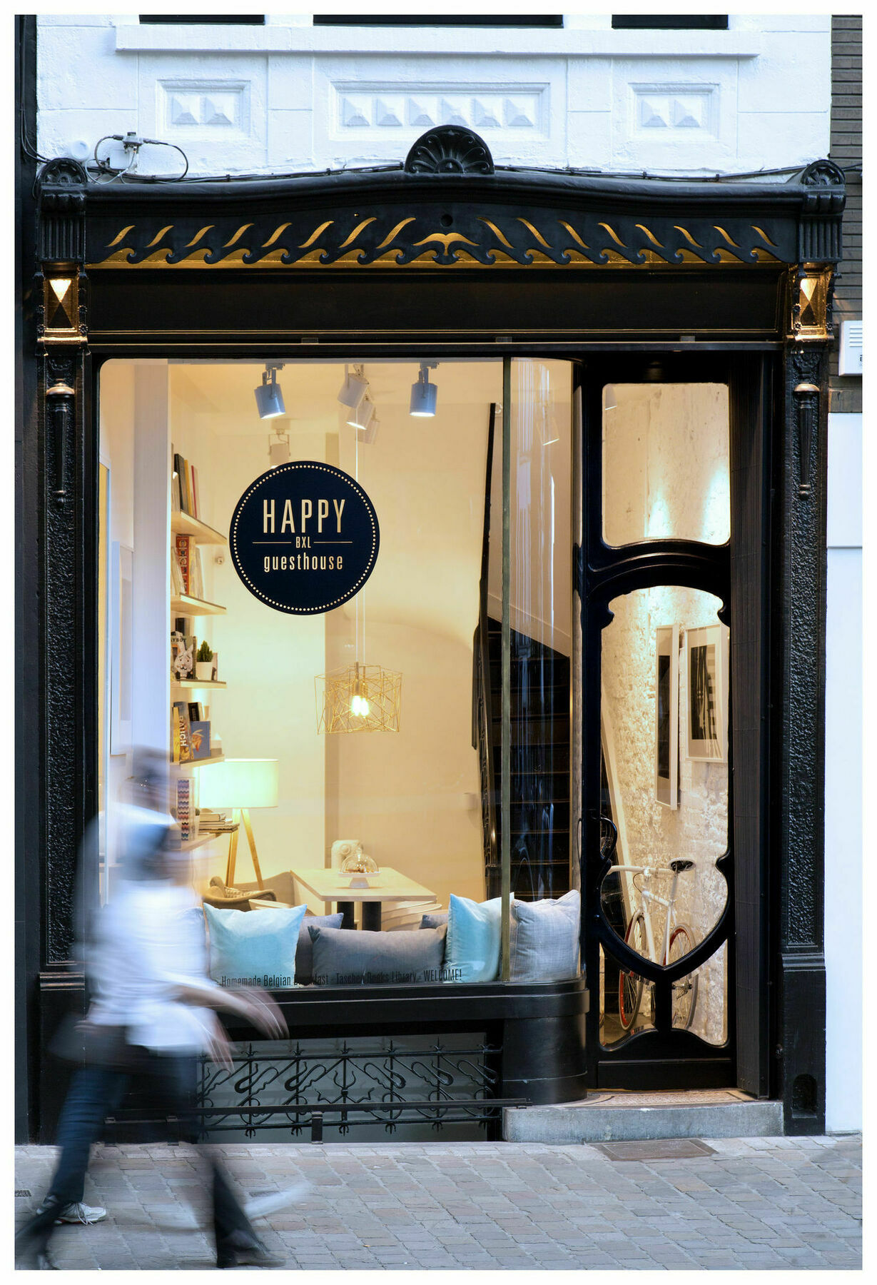 Bed & Breakfast Happy - Grand Place 3*