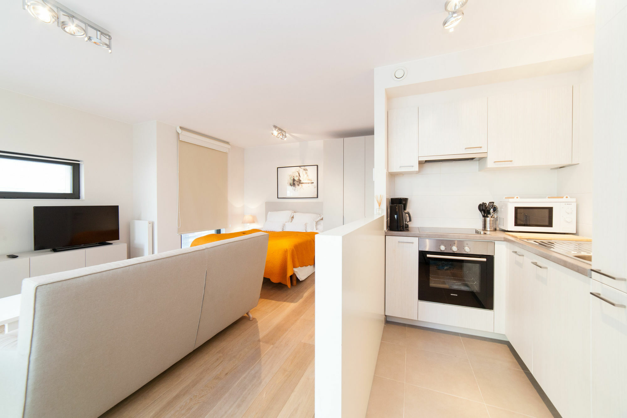 Sweet - Place Flagey Appartement *