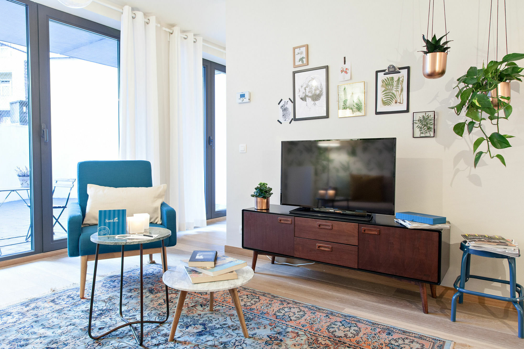 Appartement Sweet - Place Flagey
