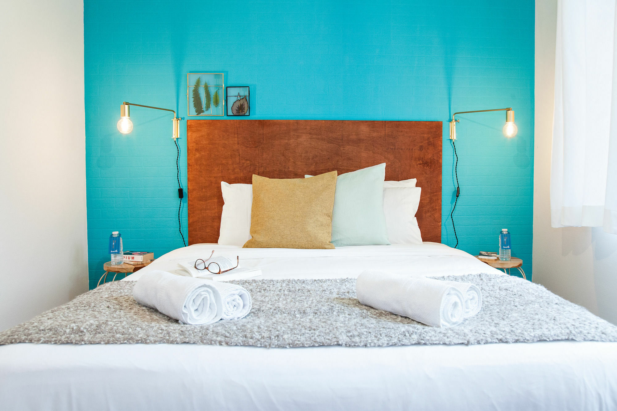 Appartement Sweet - Place Flagey Brussel