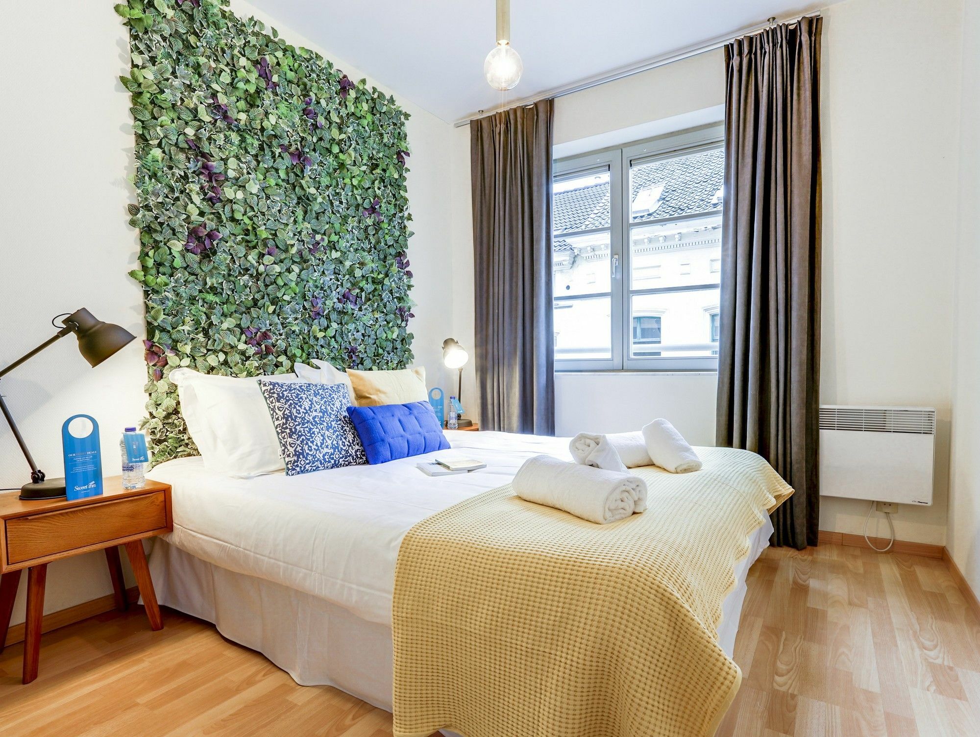 Sweet Apartments-eu Parliament Appartement Brussel