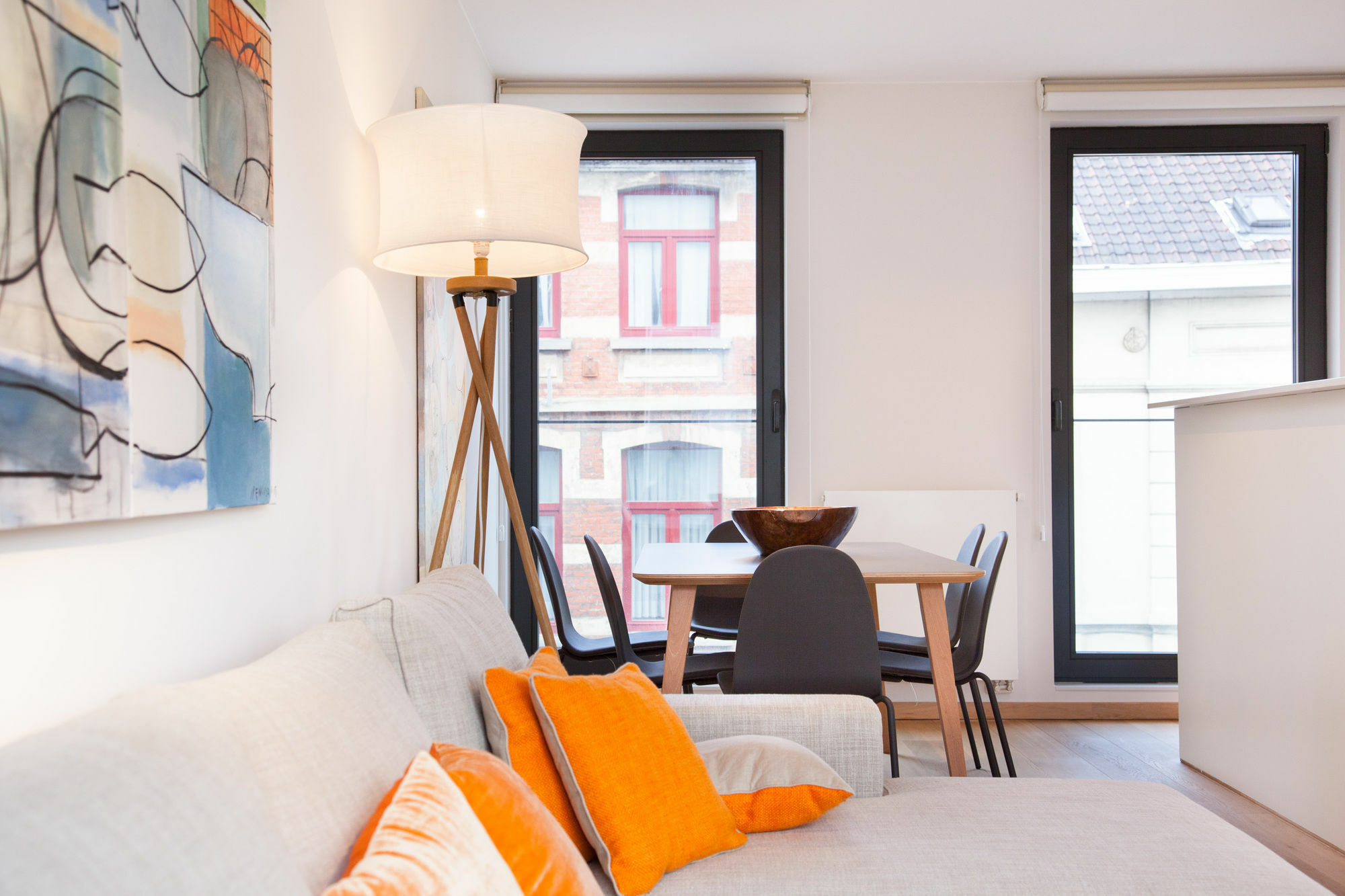 Sweet - Place Flagey Appartement