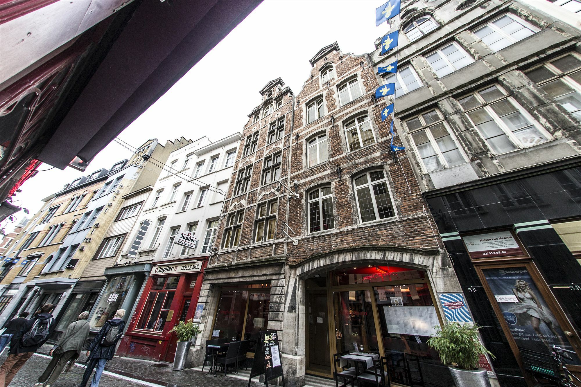 Rentbynight Aparthotel 3*