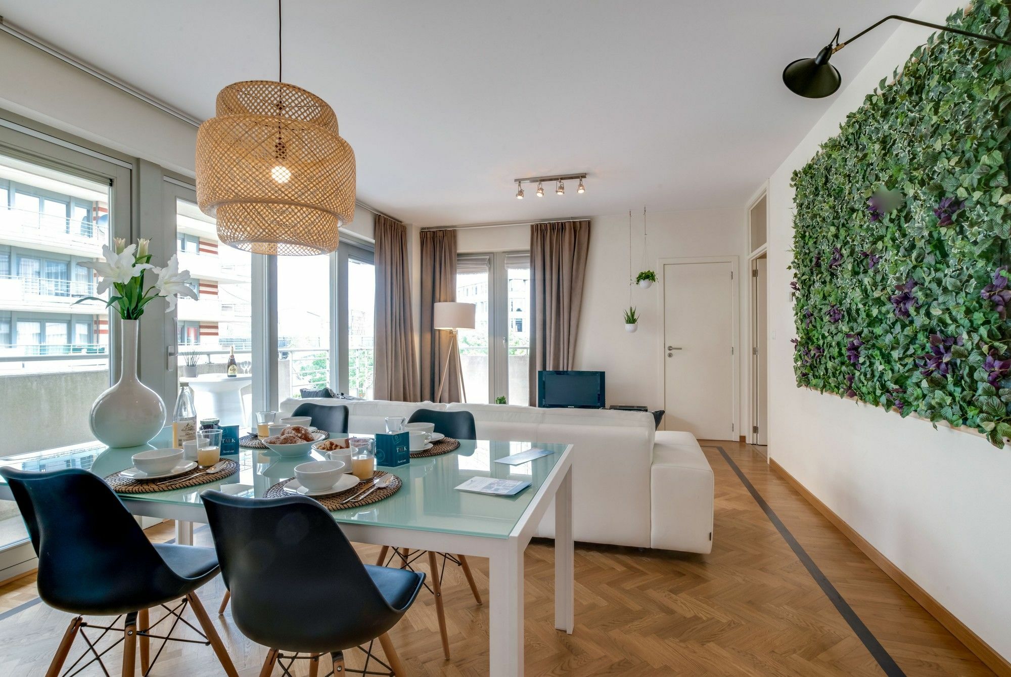 Sweet Apartments-eu Parliament Appartement *
