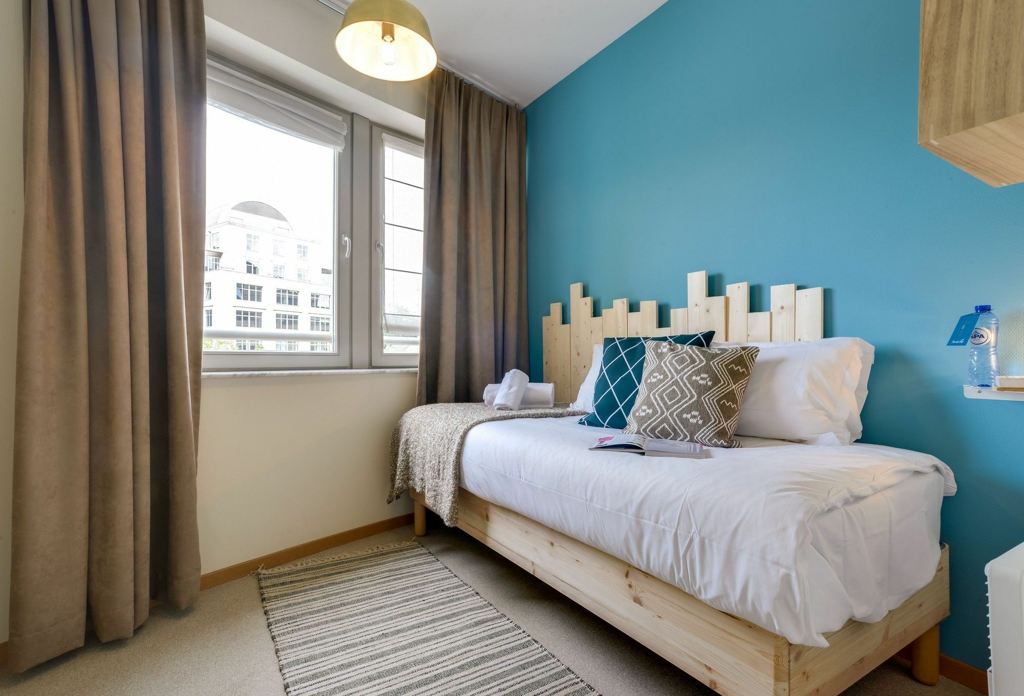 Sweet Apartments-eu Parliament Appartement