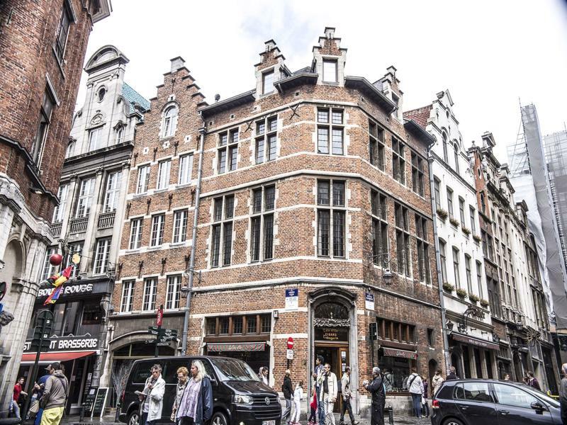 Rentbynight Aparthotel Brussel