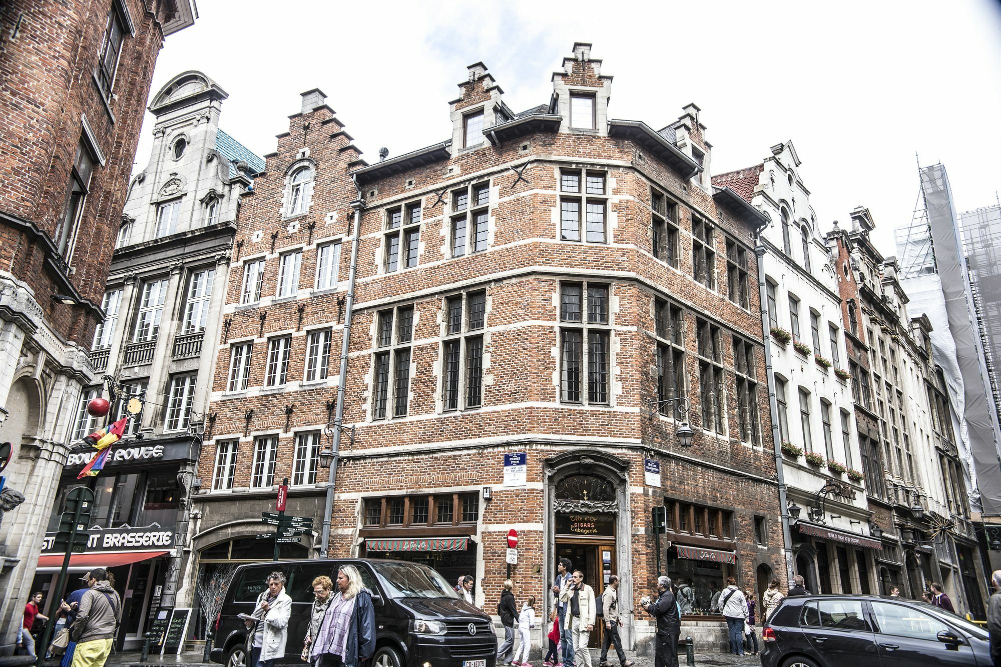 Aparthotel Rentbynight 3*