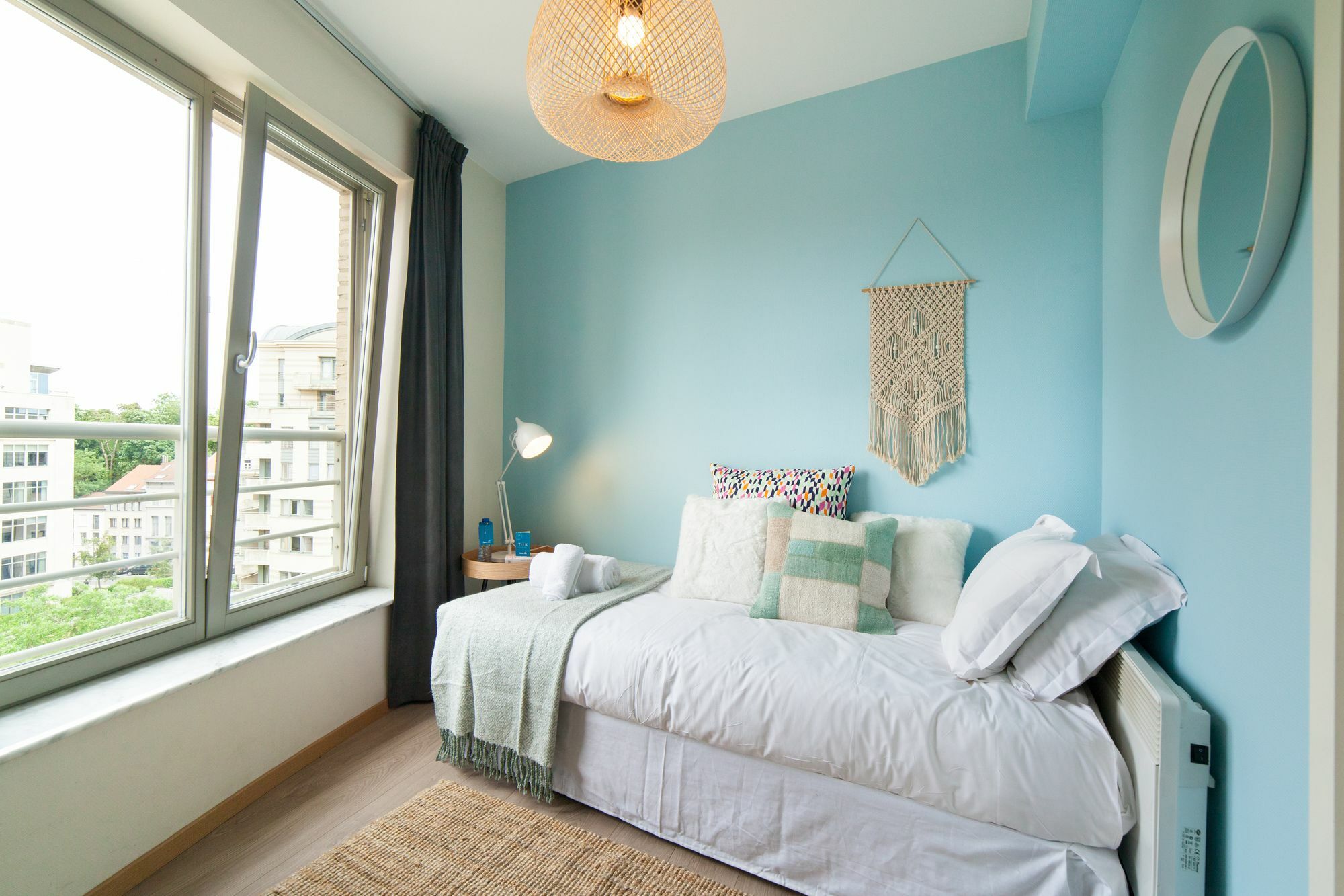 Appartement Sweet Apartments-eu Parliament *
