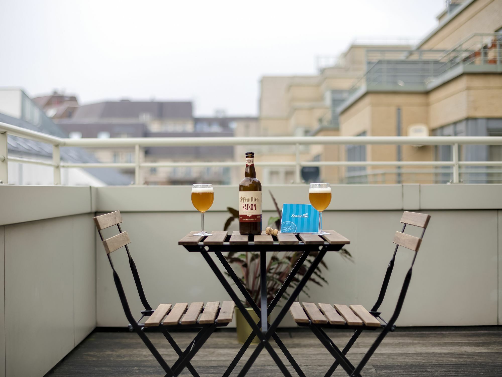 Sweet Apartments-eu Parliament Appartement *