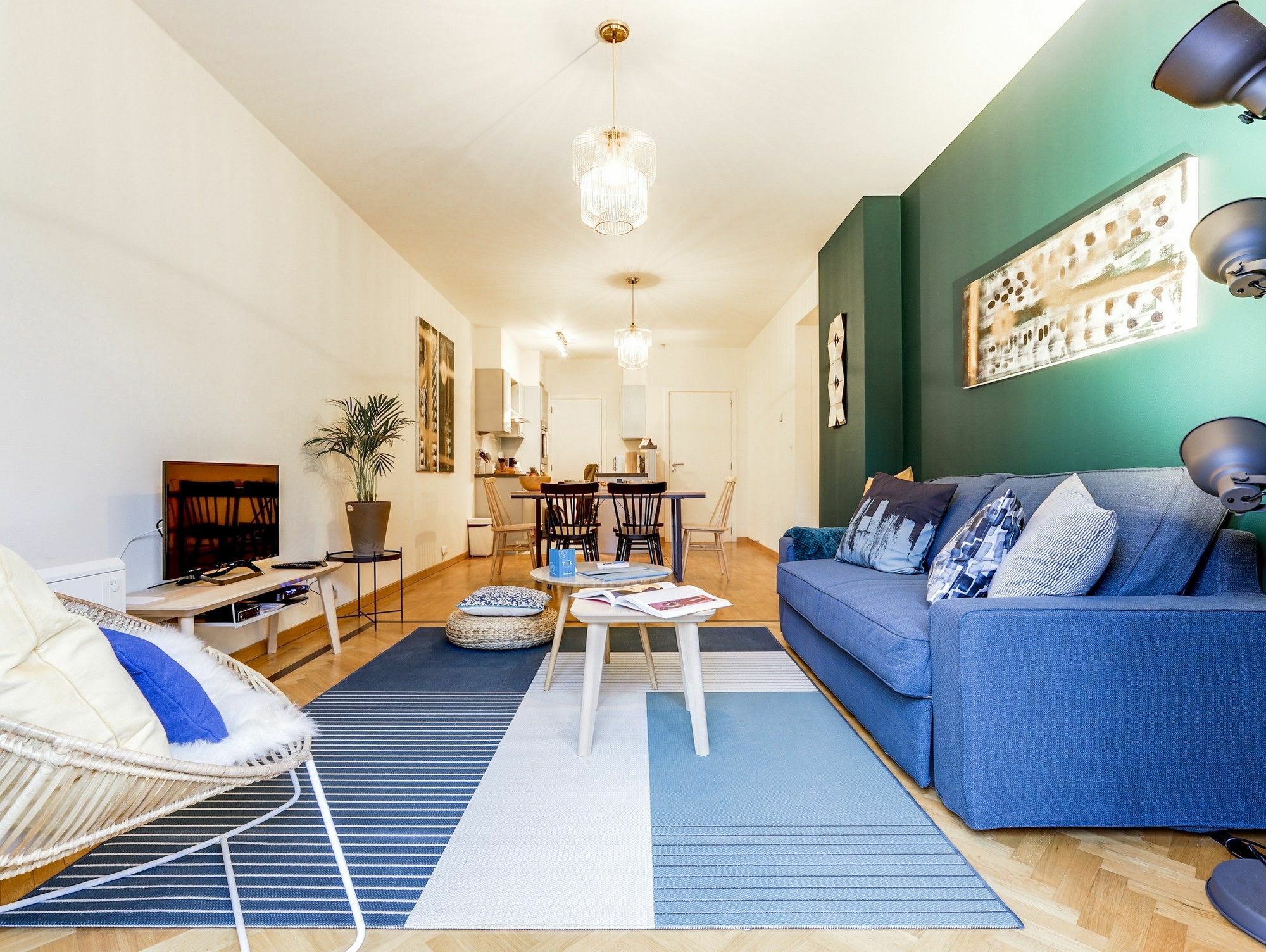 Sweet Apartments-eu Parliament Appartement Brussel